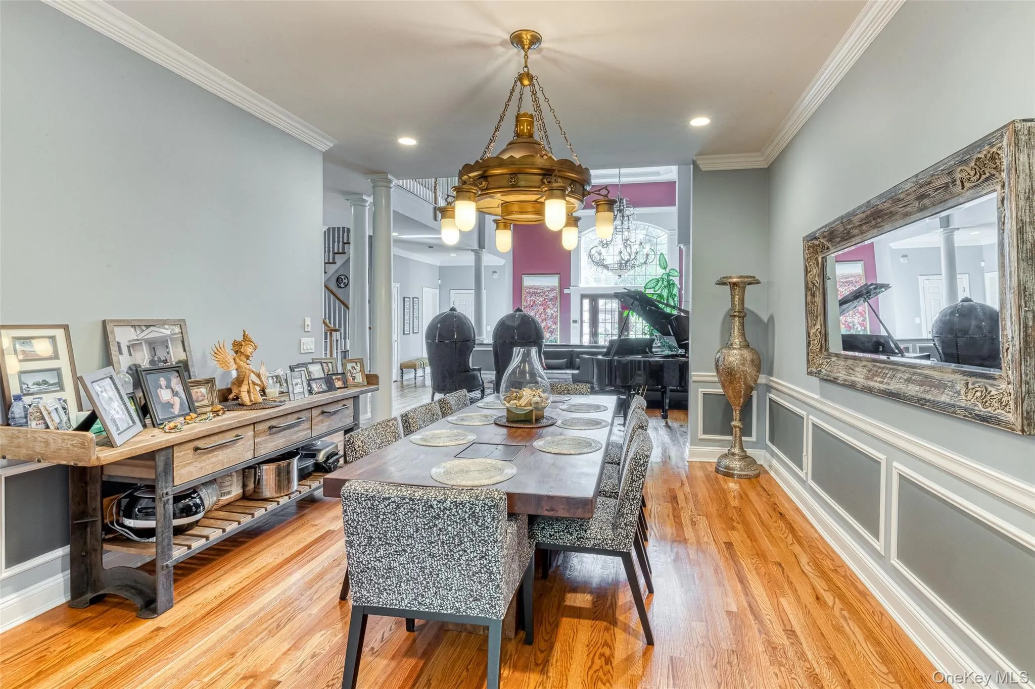 Banquet Size Dining Room Banquet Size Dining Room