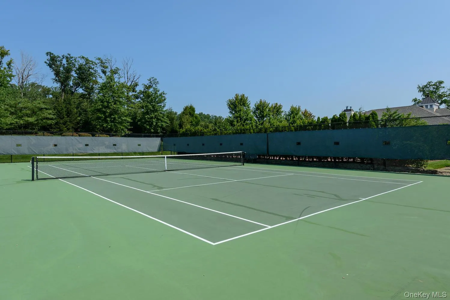 Tennis Court Tennis Court