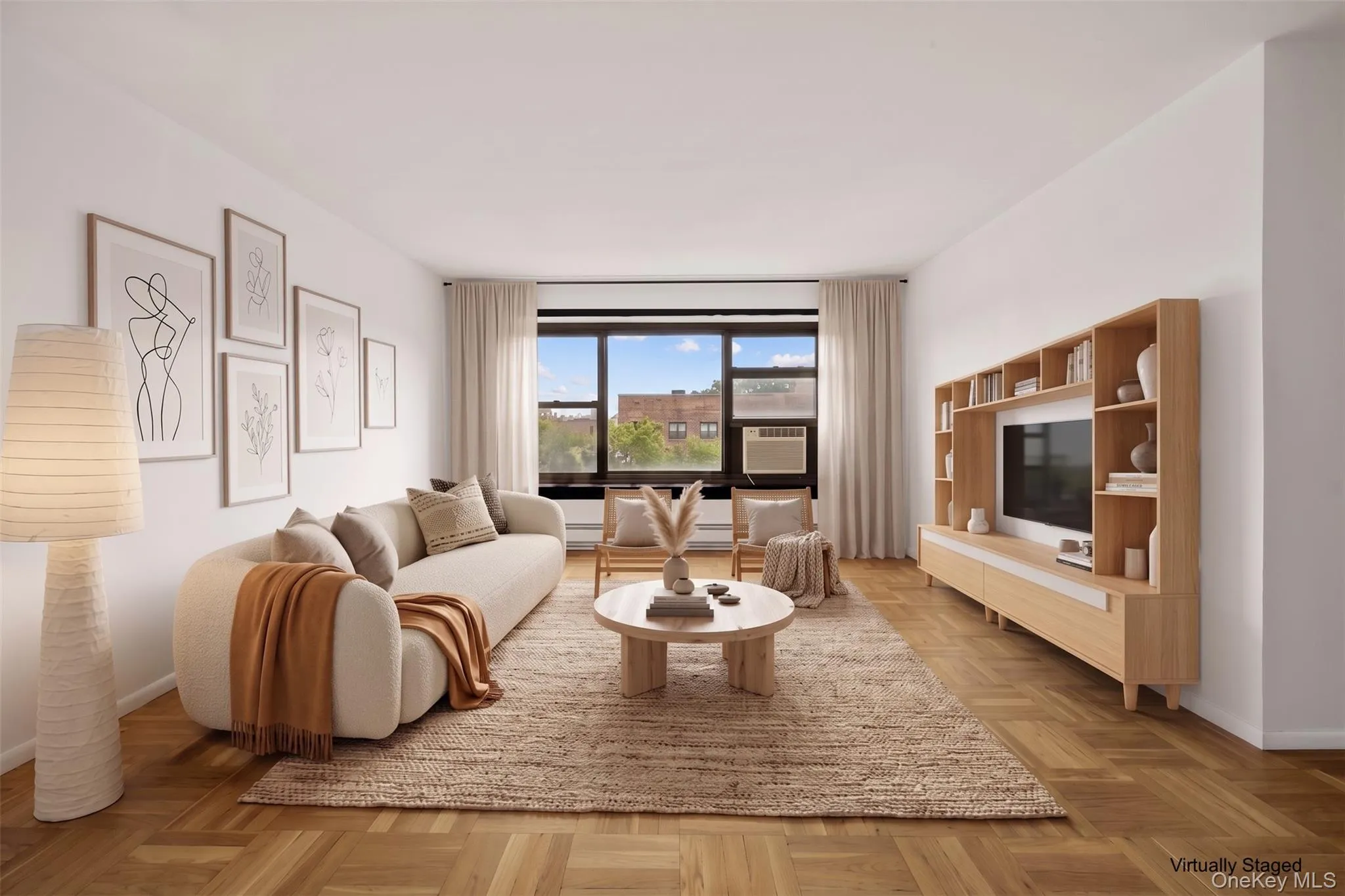 Livingroom staged Livingroom staged