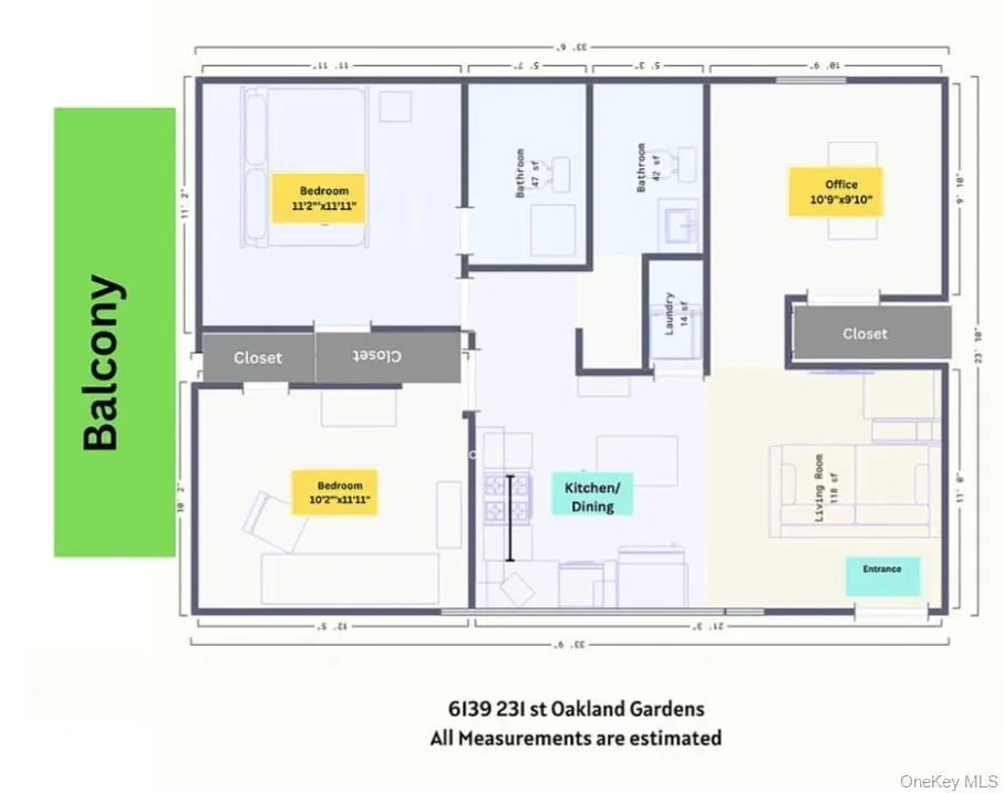 6139 231st Street, New York, NY, 2 Bedrooms Bedrooms, 6 Rooms Rooms,2 BathroomsBathrooms,Residential Lease,For Rent,231st,0,1056710 6139 231st Street, New York, NY, 2 Bedrooms Bedrooms, 6 Rooms Rooms,2 BathroomsBathrooms,Residential Lease,For Rent,231st,0,1056710