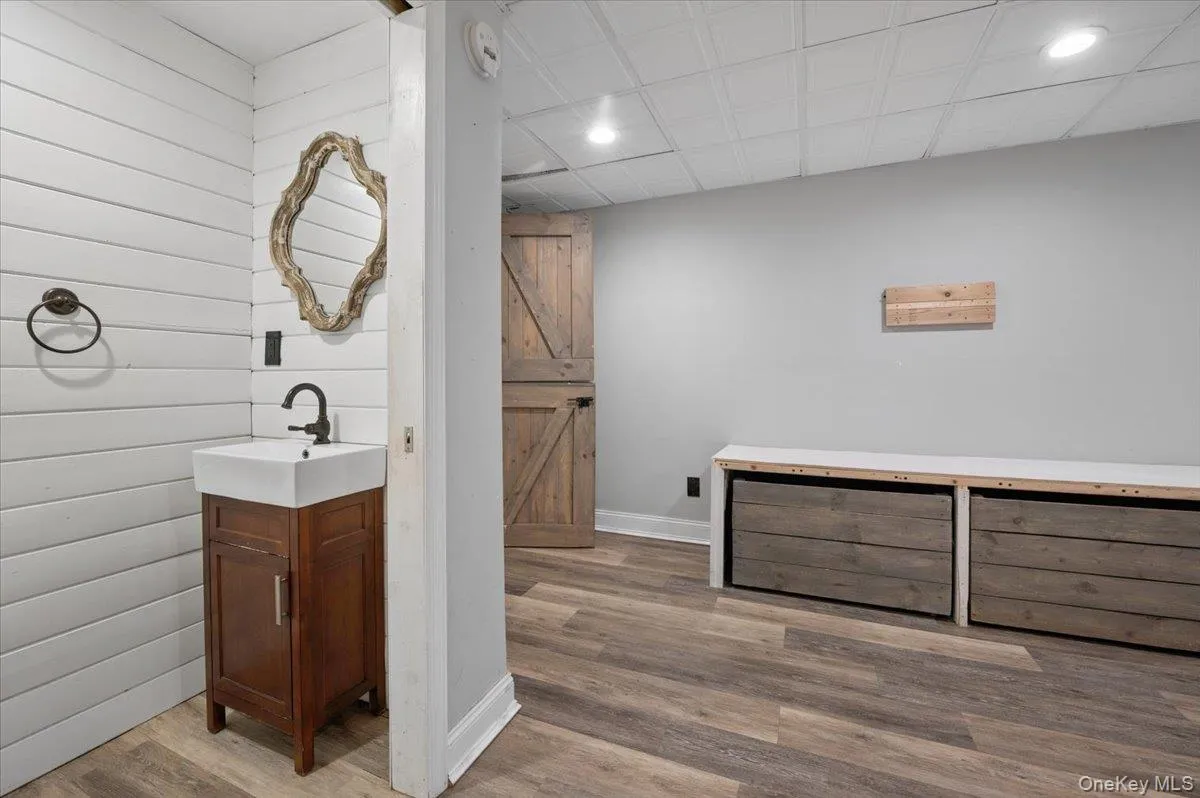 Basement. Basement.