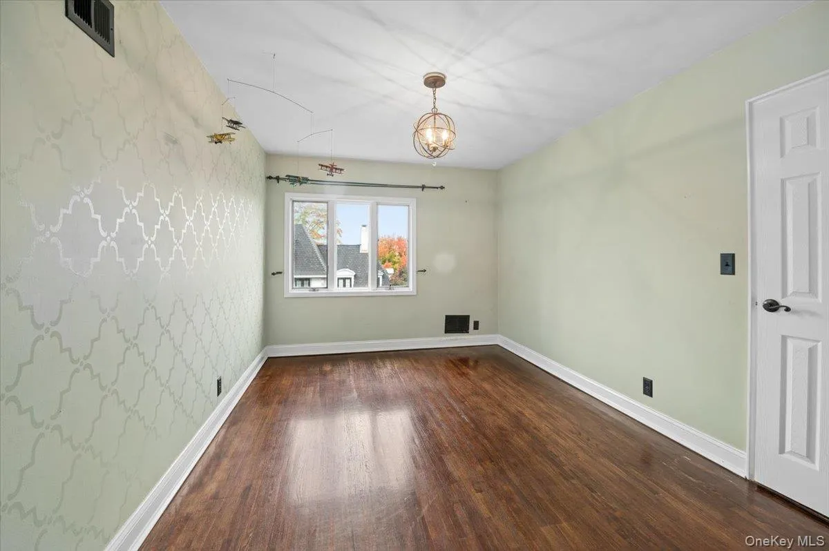 Sunny second bedroom. Sunny second bedroom.