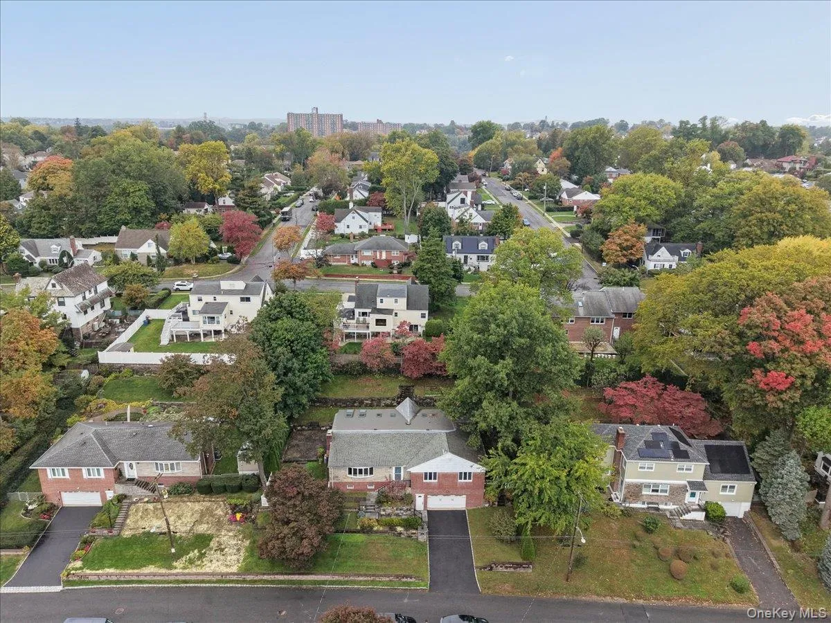 Neighborhood view Neighborhood view