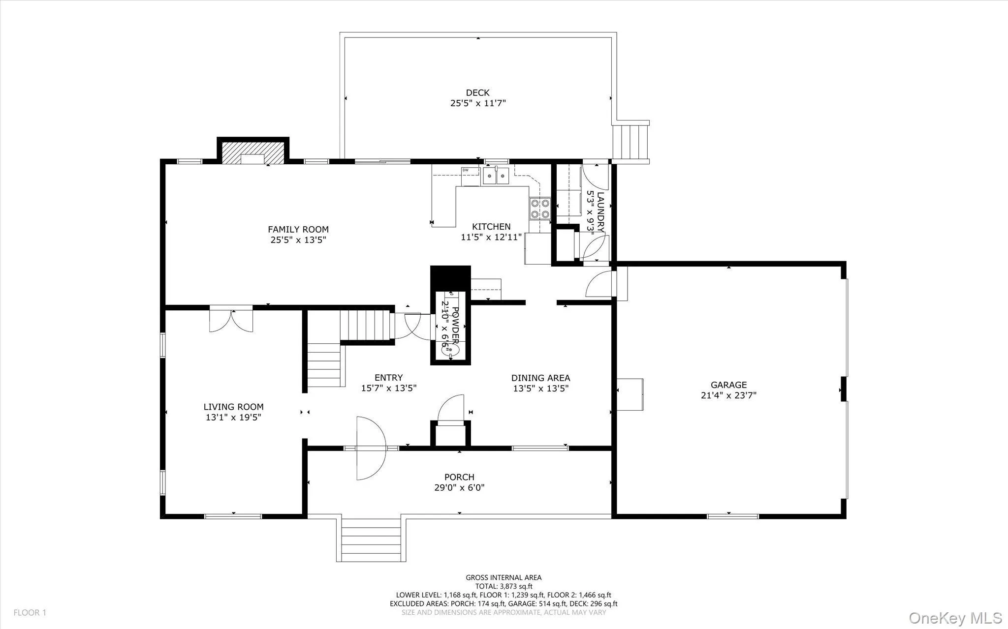 Second Level Second Level