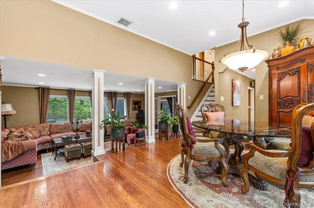 Open Floor Plan Open Floor Plan