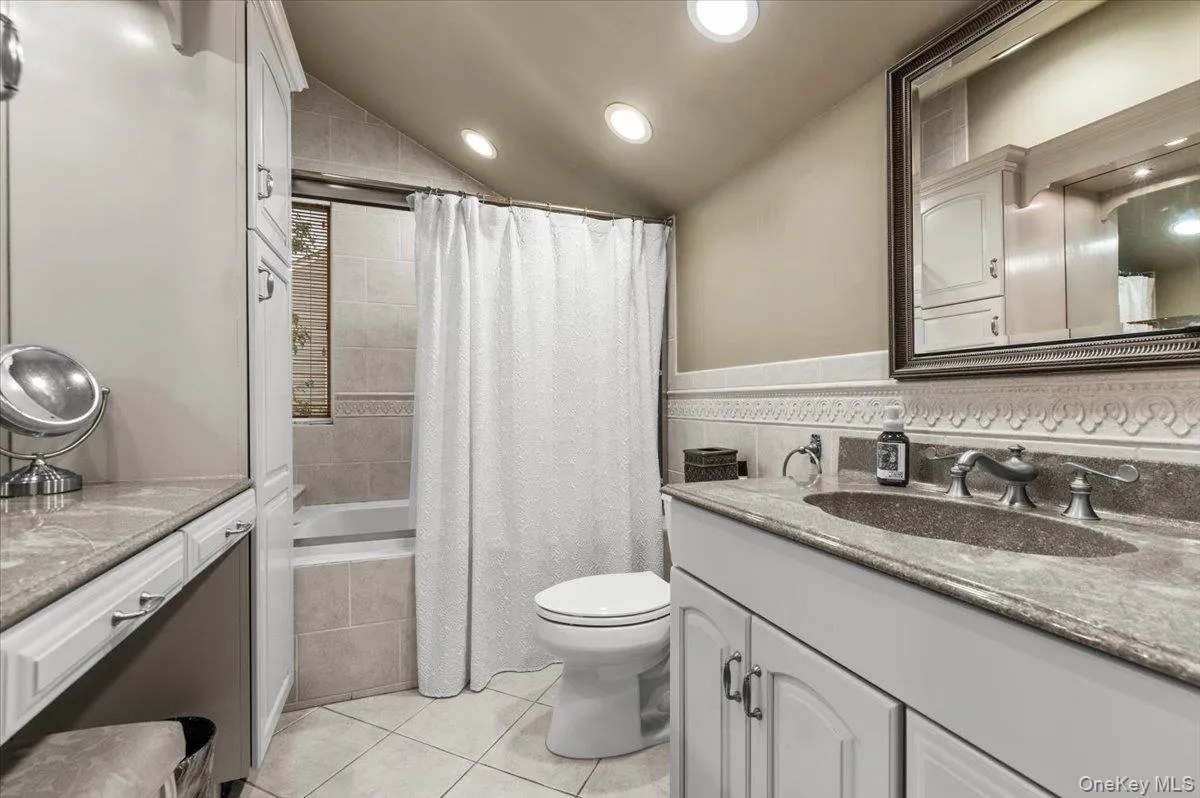 Updated Full Bath Updated Full Bath
