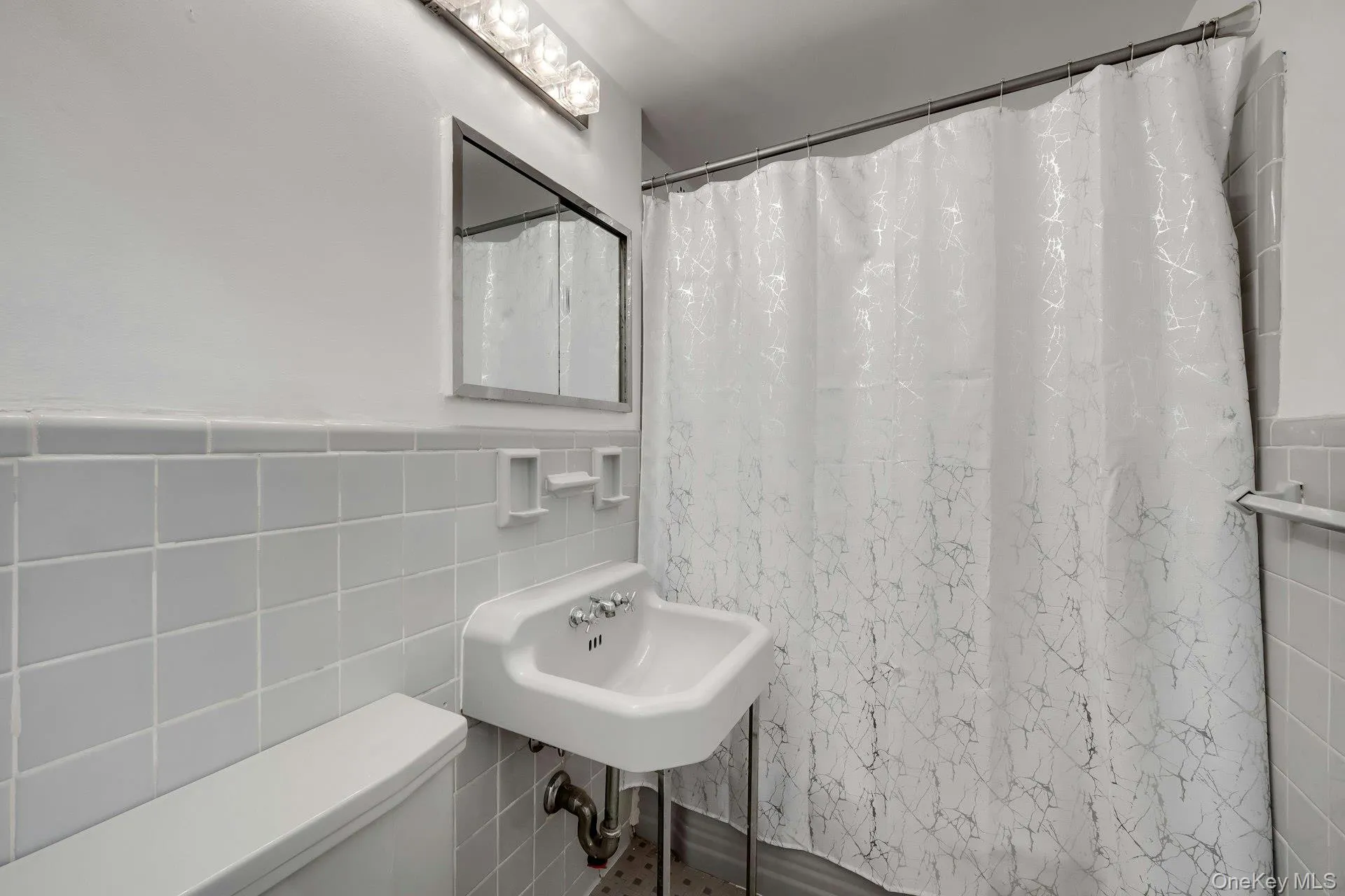 Hall Bathroom. Hall Bathroom.