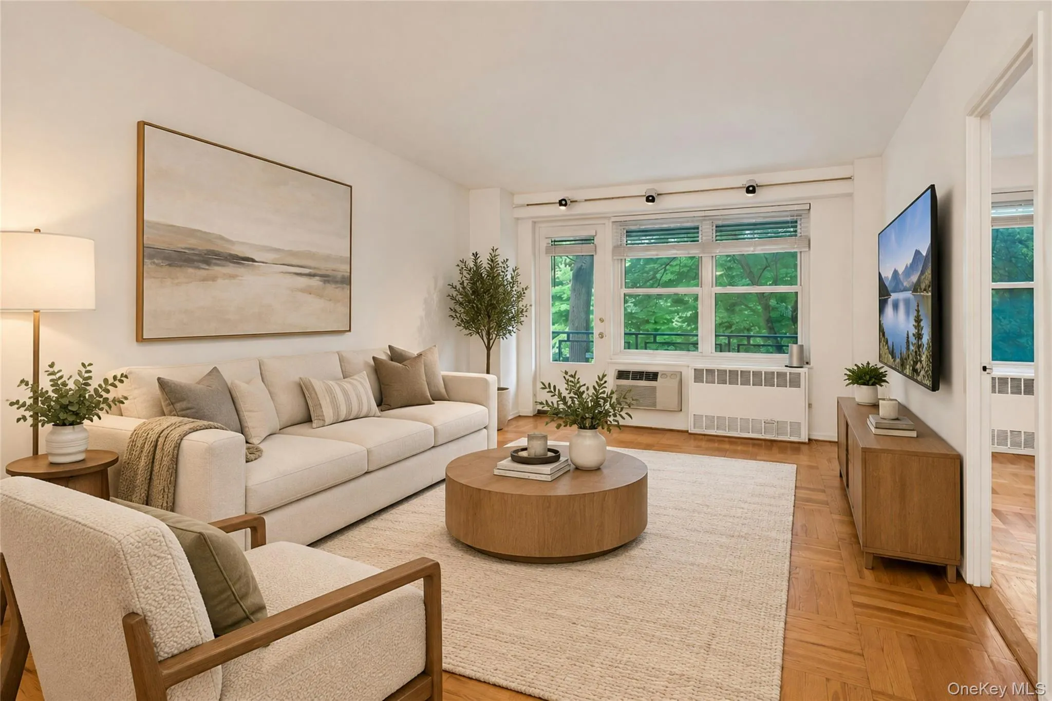 Virtually Staged Living Room. Virtually Staged Living Room.