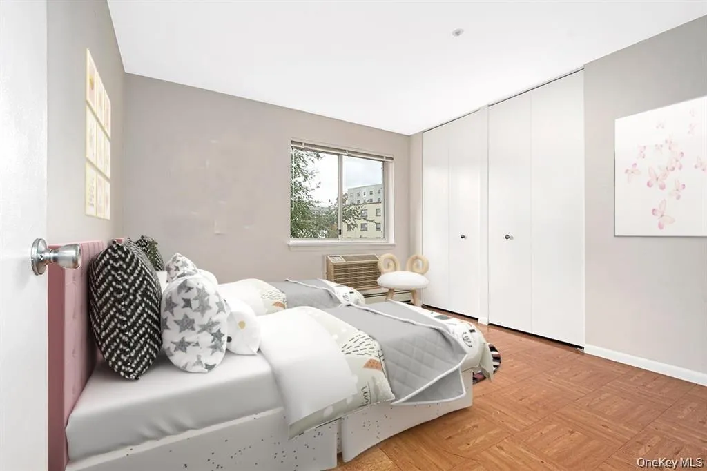 Second Bedroom Virtually Staged Second Bedroom Virtually Staged