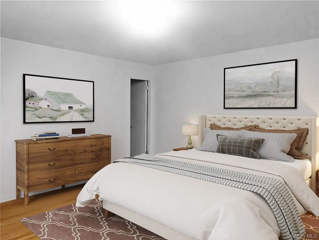 Primary Bedroom with Ensuite BathroomVirtually Staged Primary Bedroom with Ensuite BathroomVirtually Staged