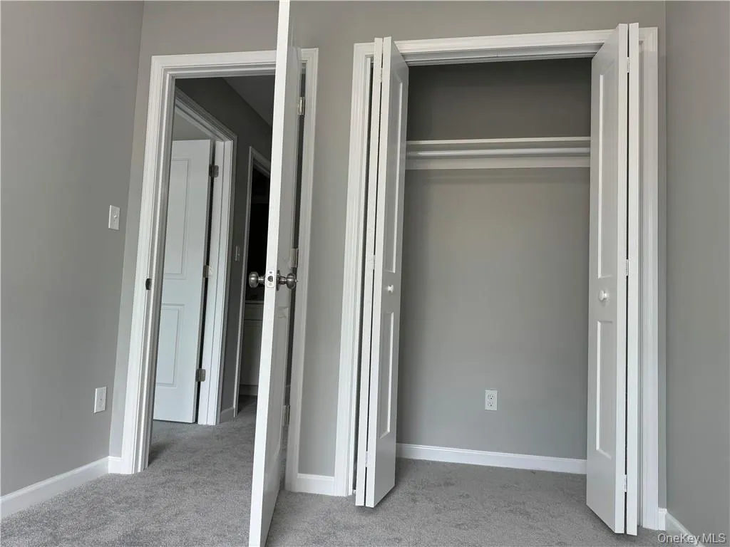 View of closet View of closet
