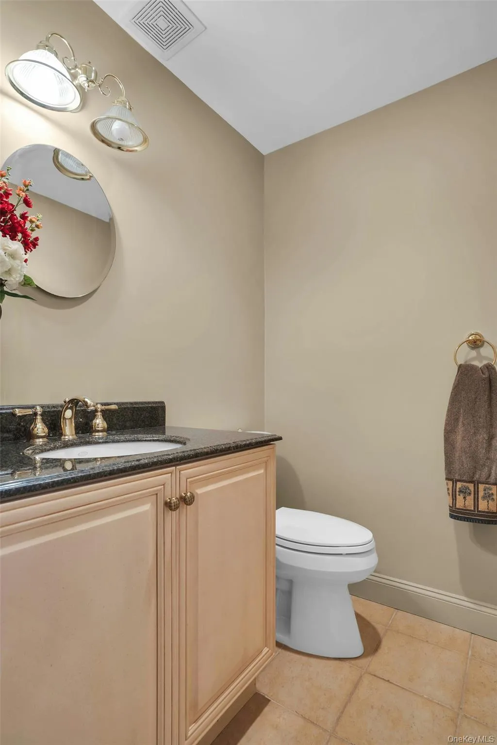Half bath for the 1st floor. Half bath for the 1st floor.