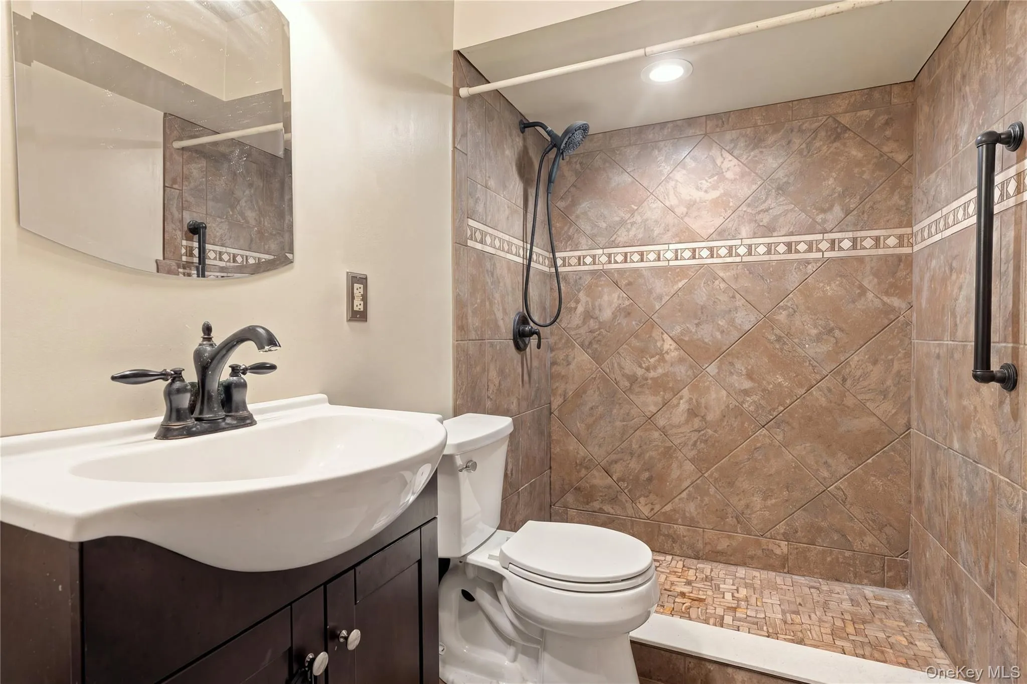 Lower Level bathroom Lower Level bathroom