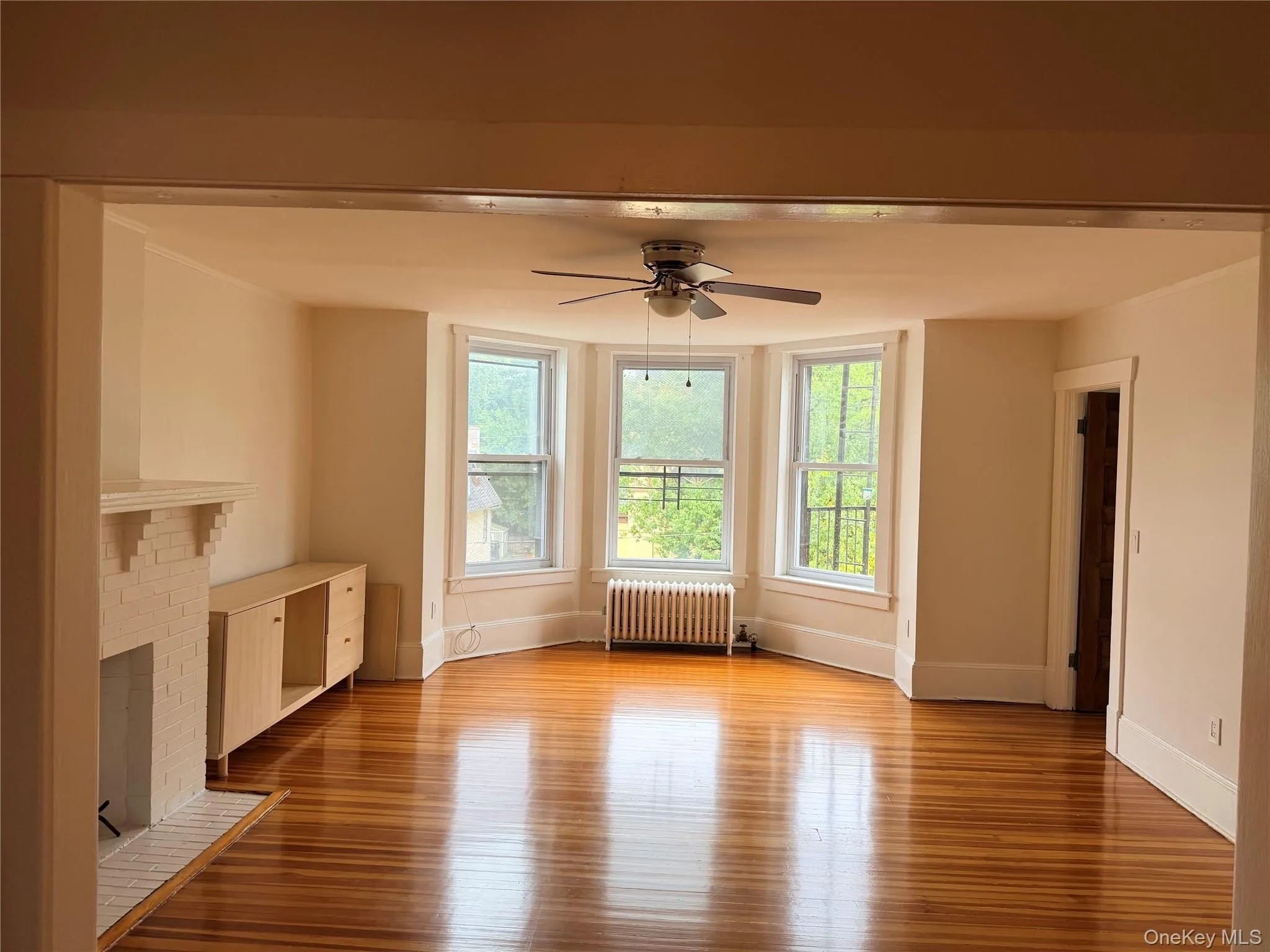 Large picture window in Living Room Large picture window in Living Room