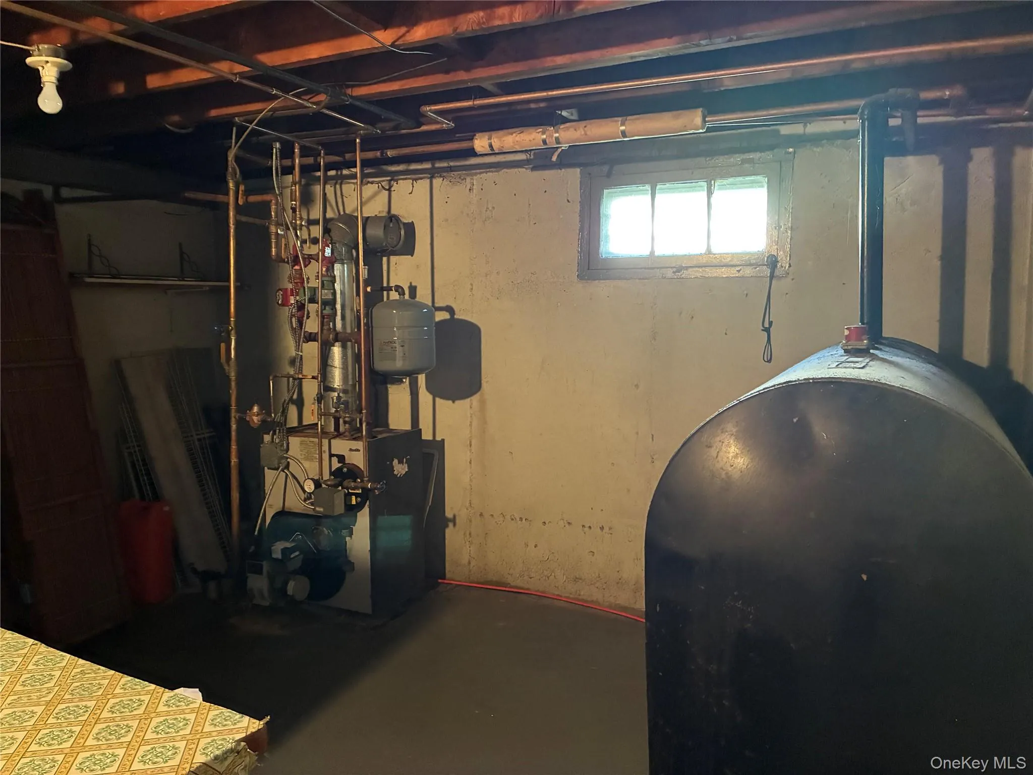 Oil heat Oil heat