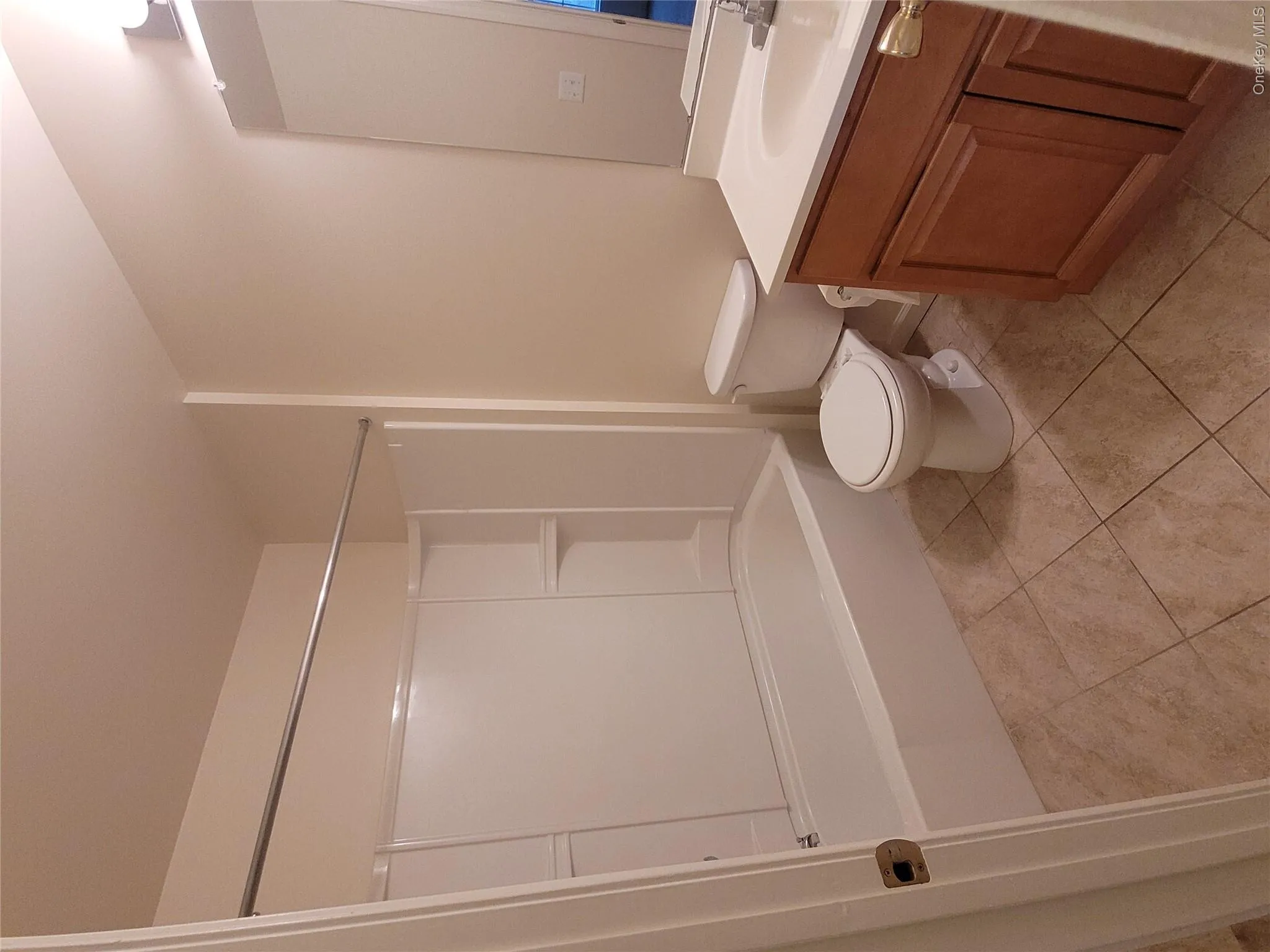 Hall bathroom Hall bathroom