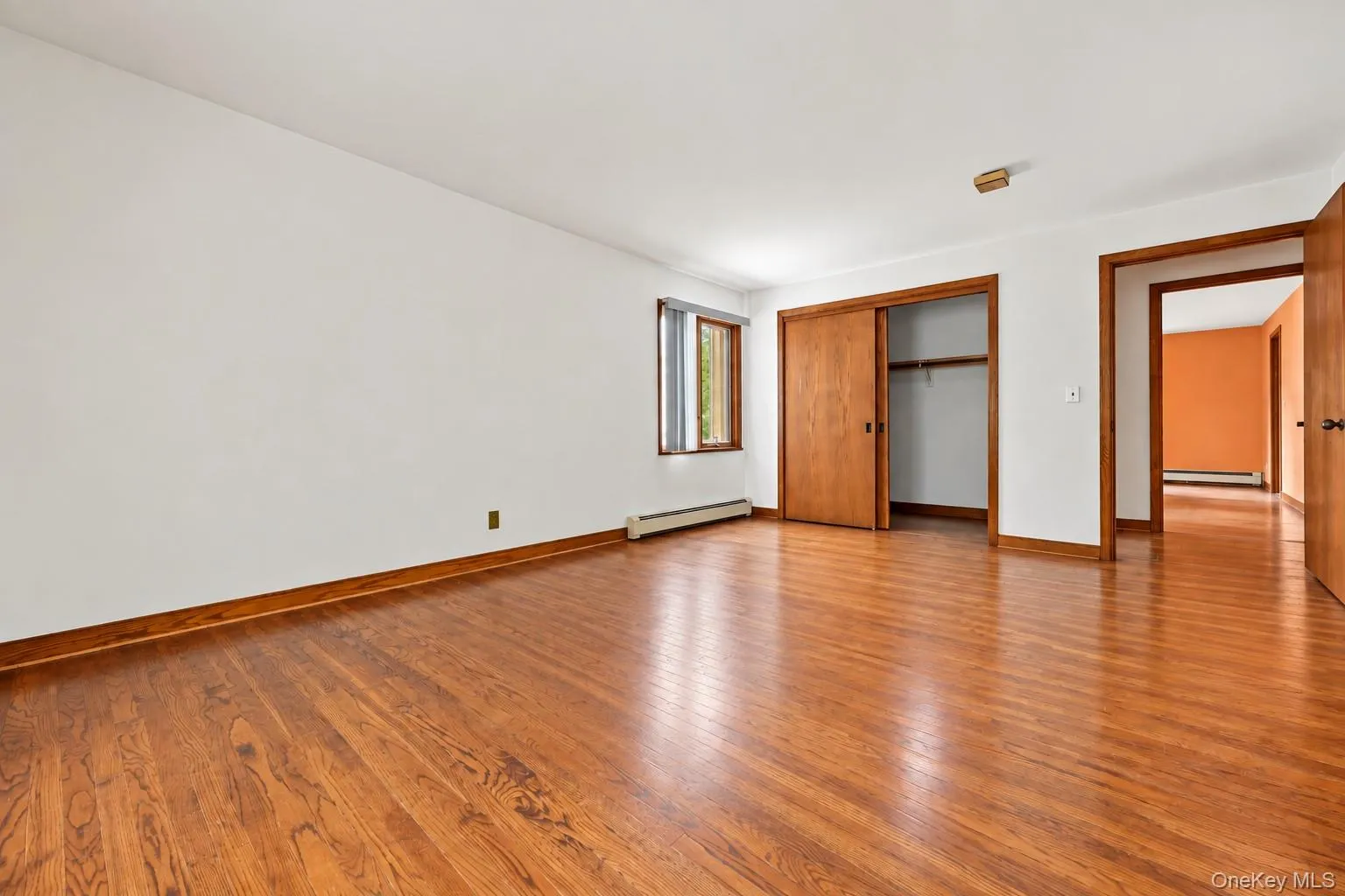BR 2. Large closet. Extraneous objects removed from photo. BR 2. Large closet. Extraneous objects removed from photo.