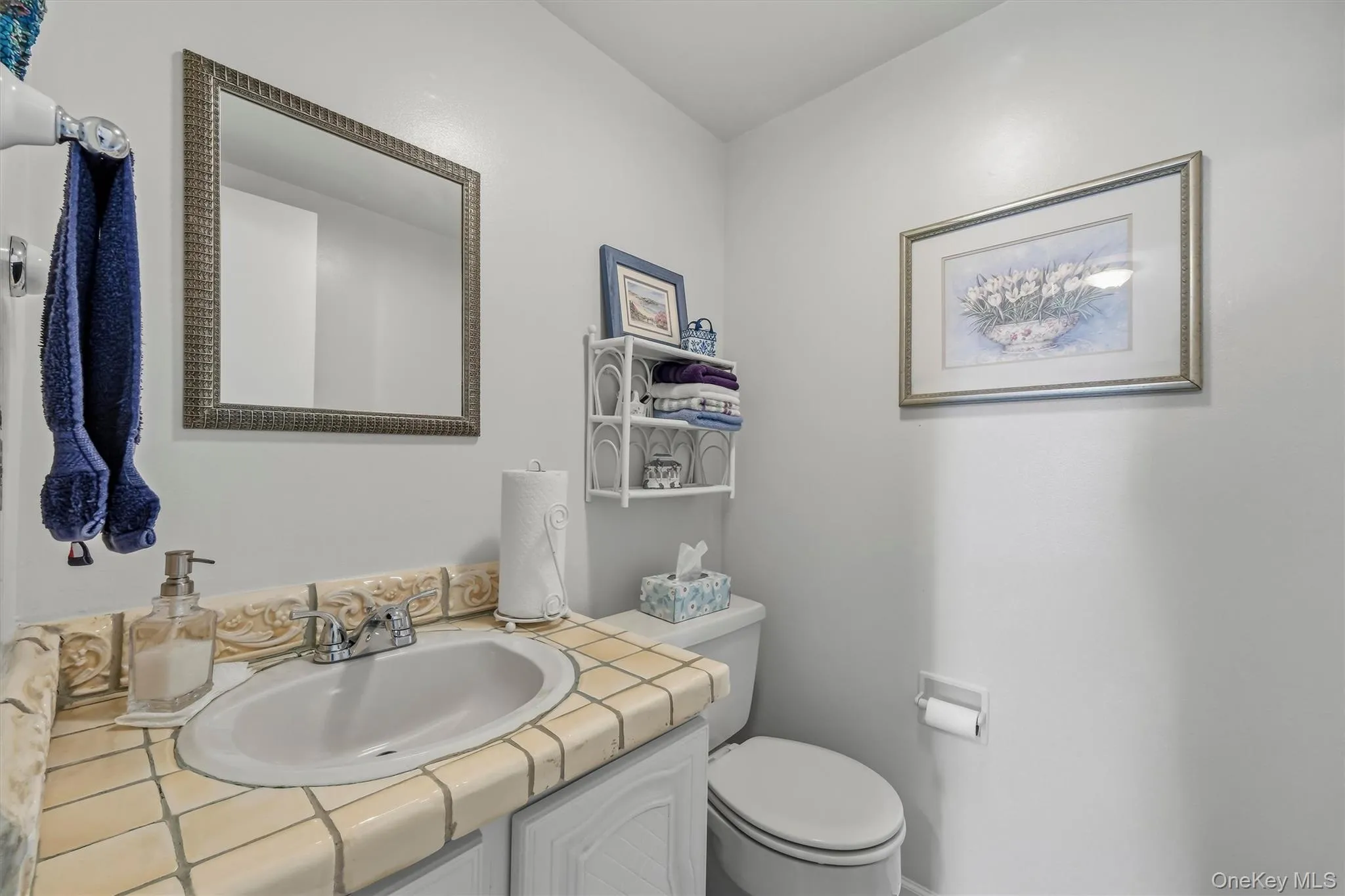 well maintained main level bath well maintained main level bath