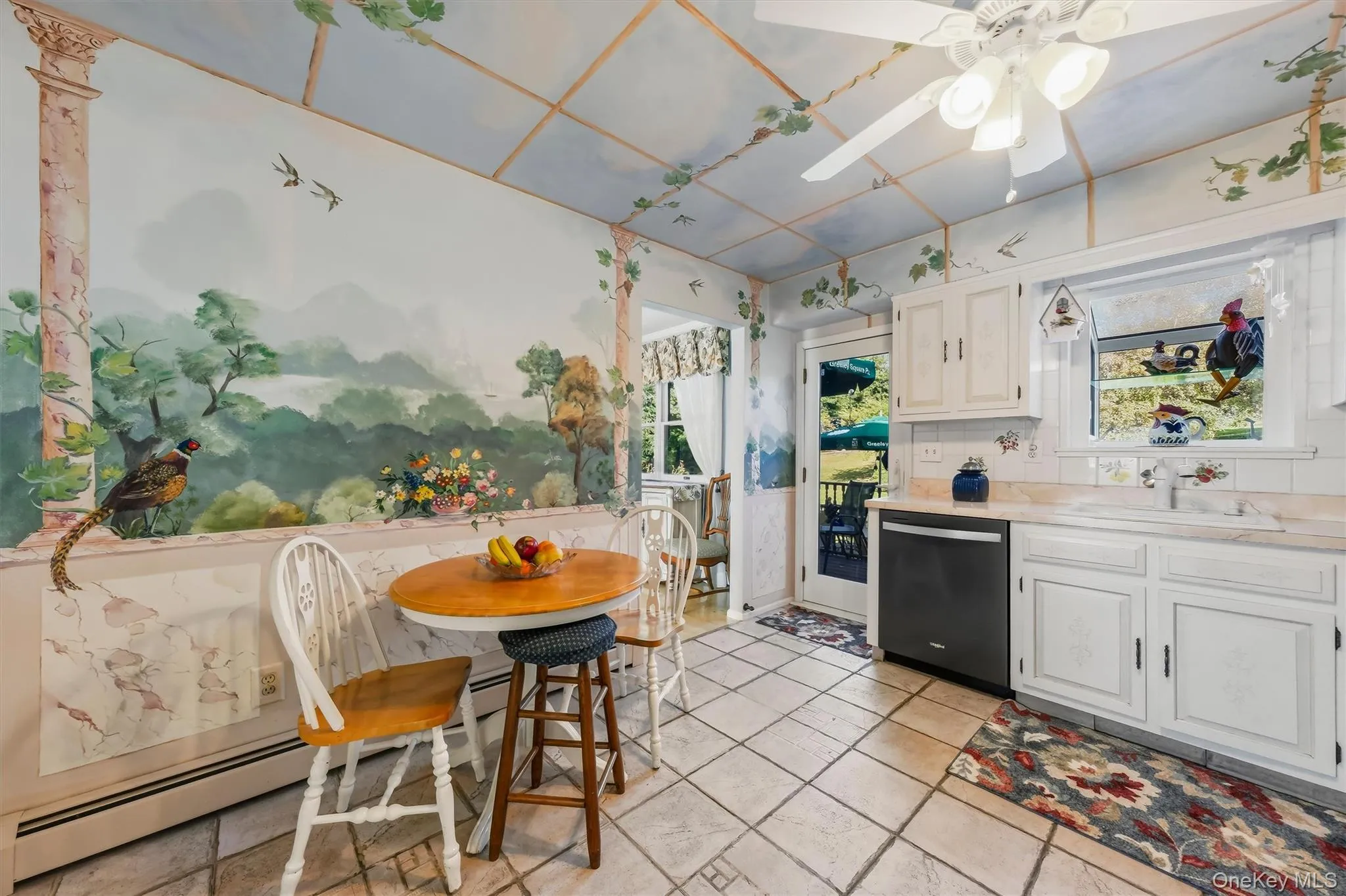 kitchen layout with easy flow to dining room kitchen layout with easy flow to dining room