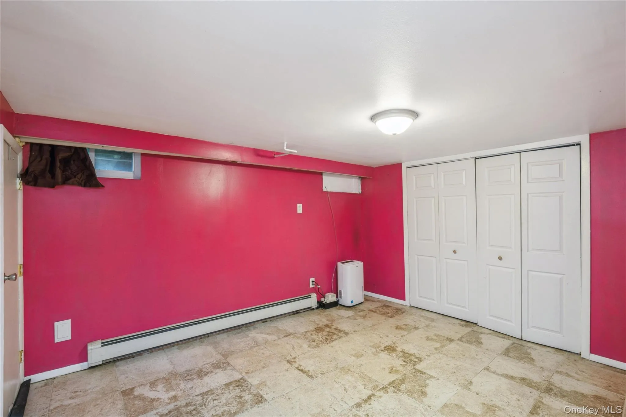 Basement room one Basement room one