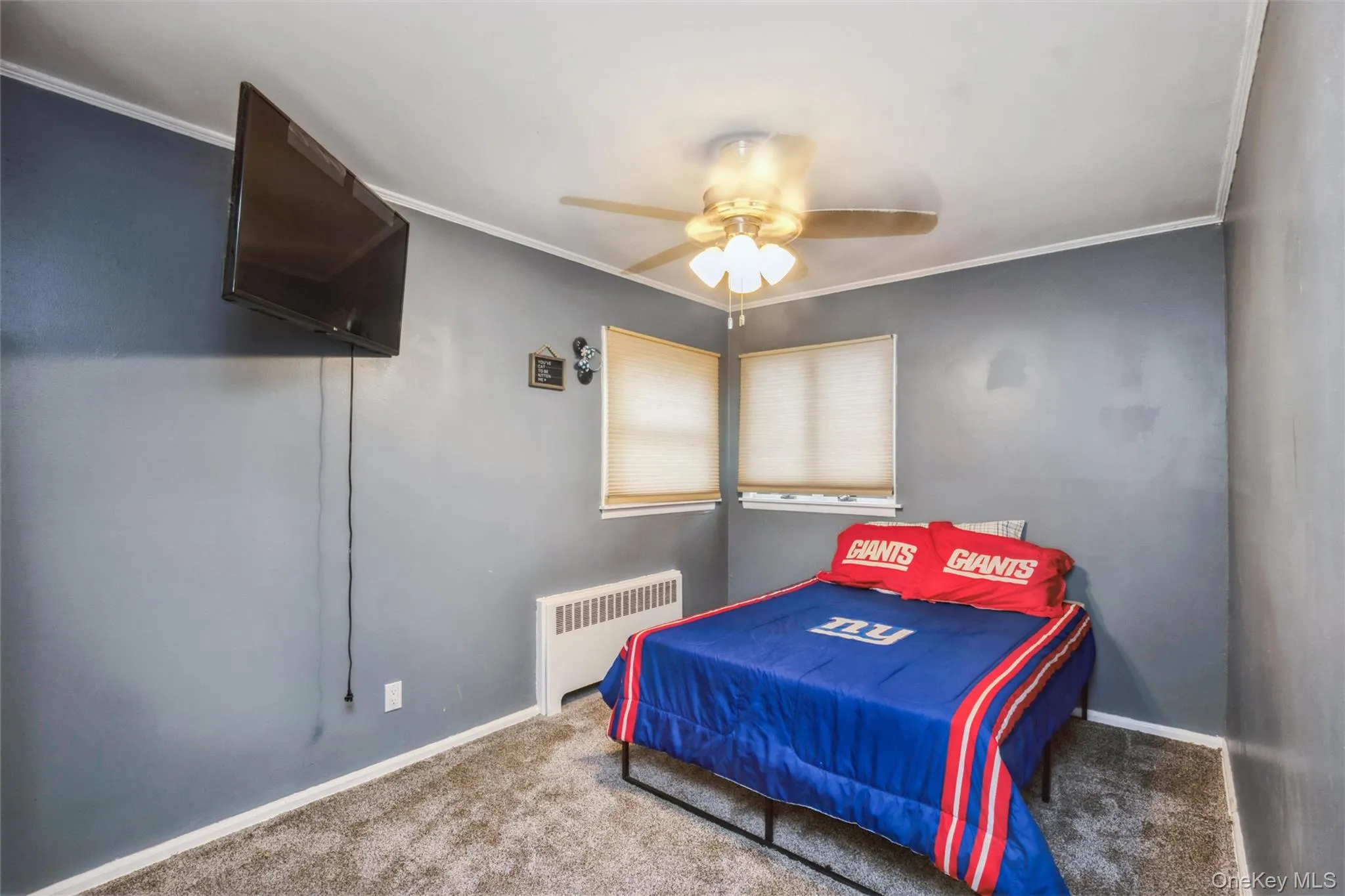 Third bedroom on first floor Third bedroom on first floor