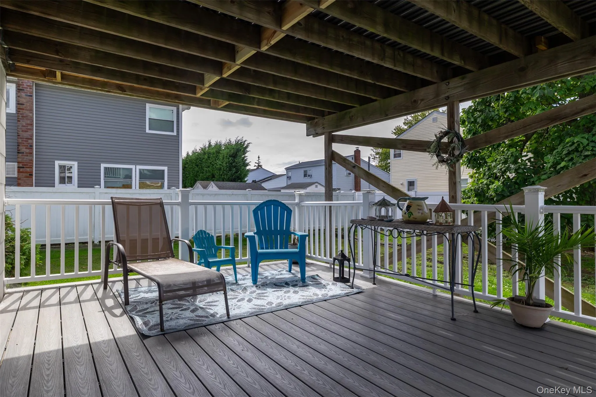 Lower Deck Lower Deck