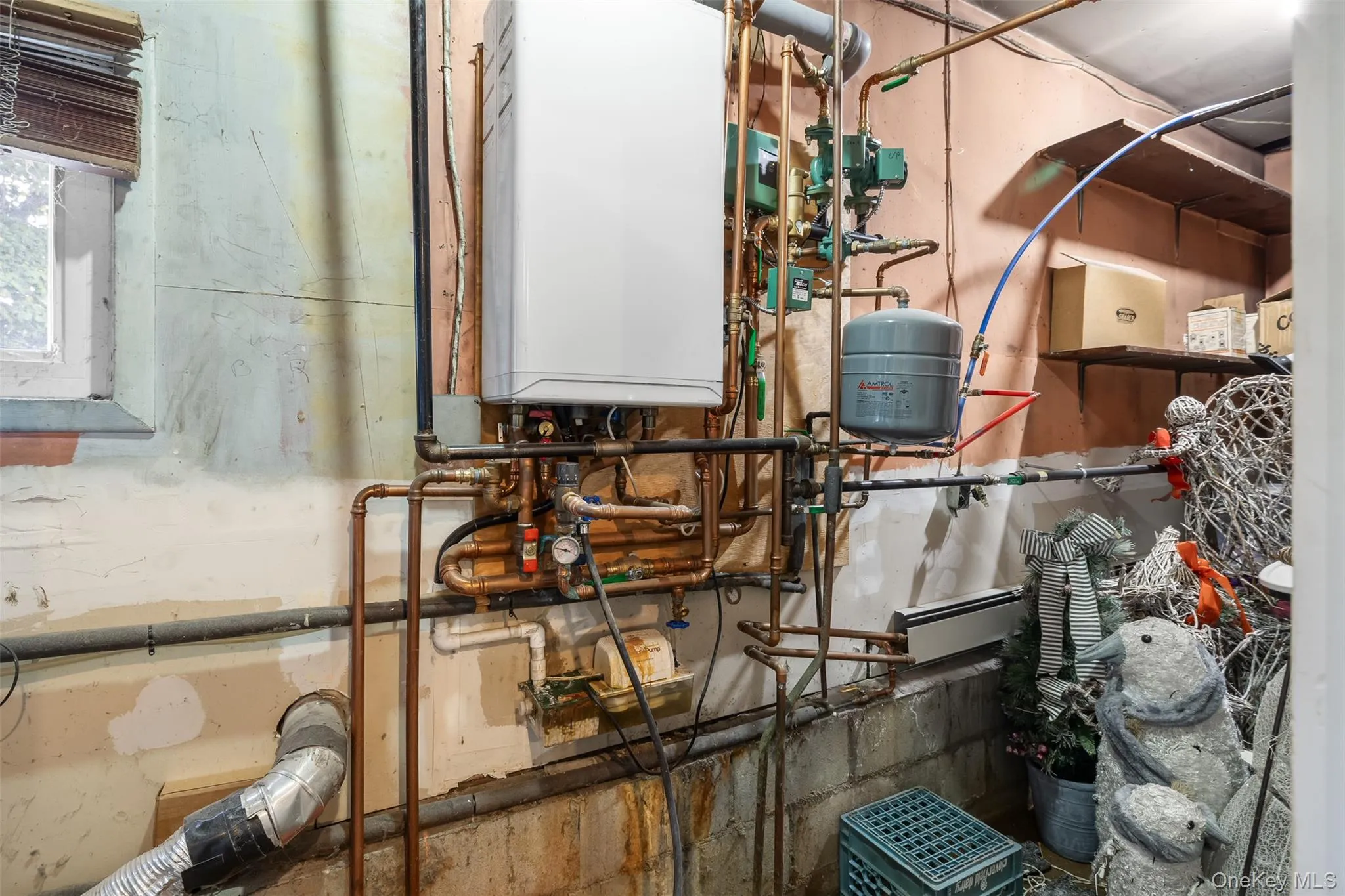 Upgraded Gas Unit Upgraded Gas Unit