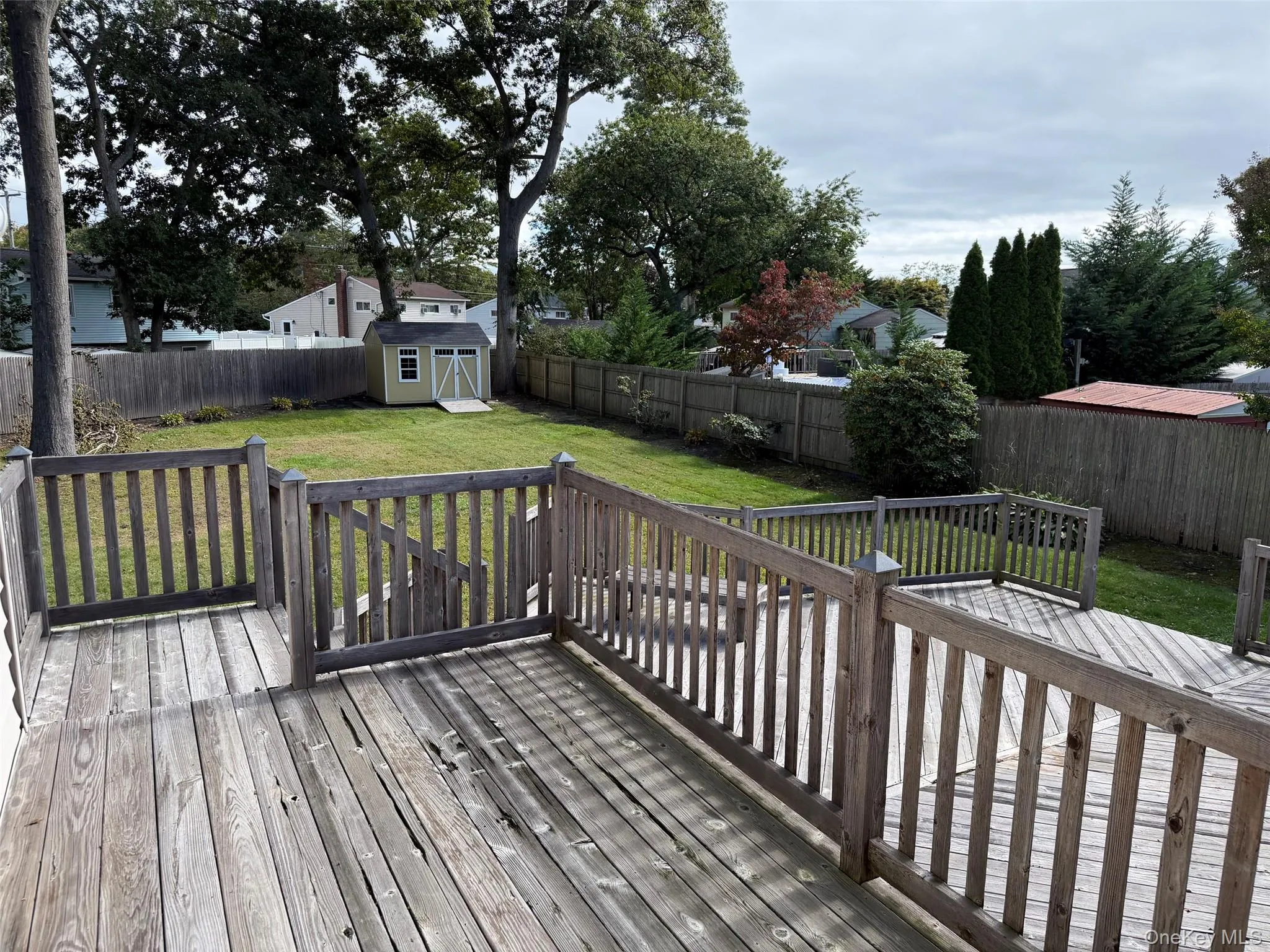 Primary bedroom deck Primary bedroom deck