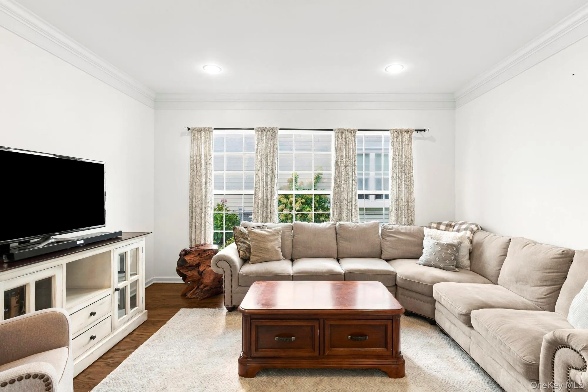 Den or Study with french doors for privacy Den or Study with french doors for privacy