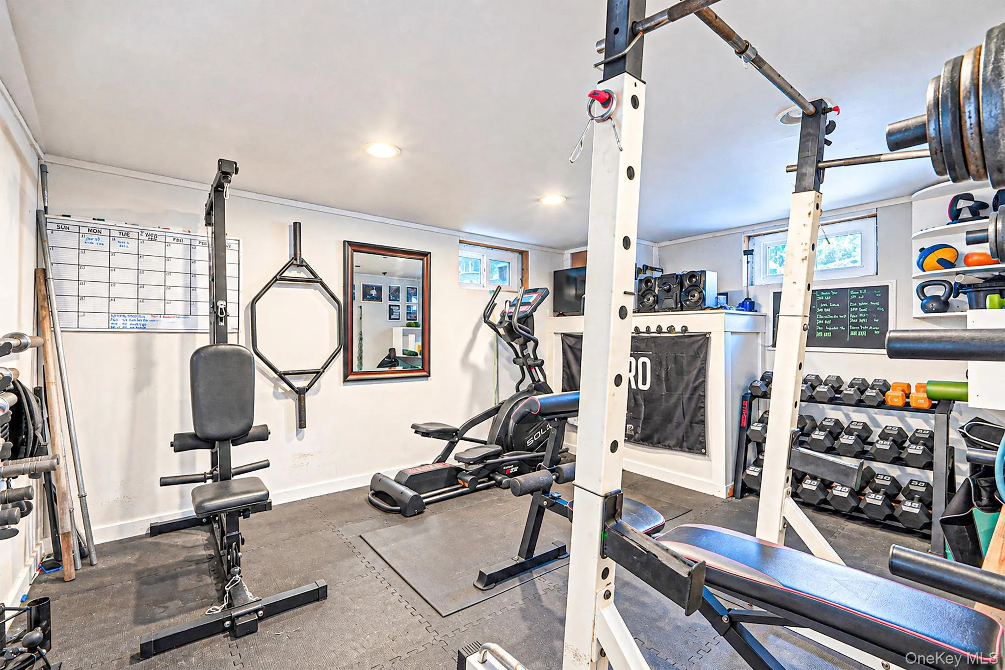 Home Gym Home Gym
