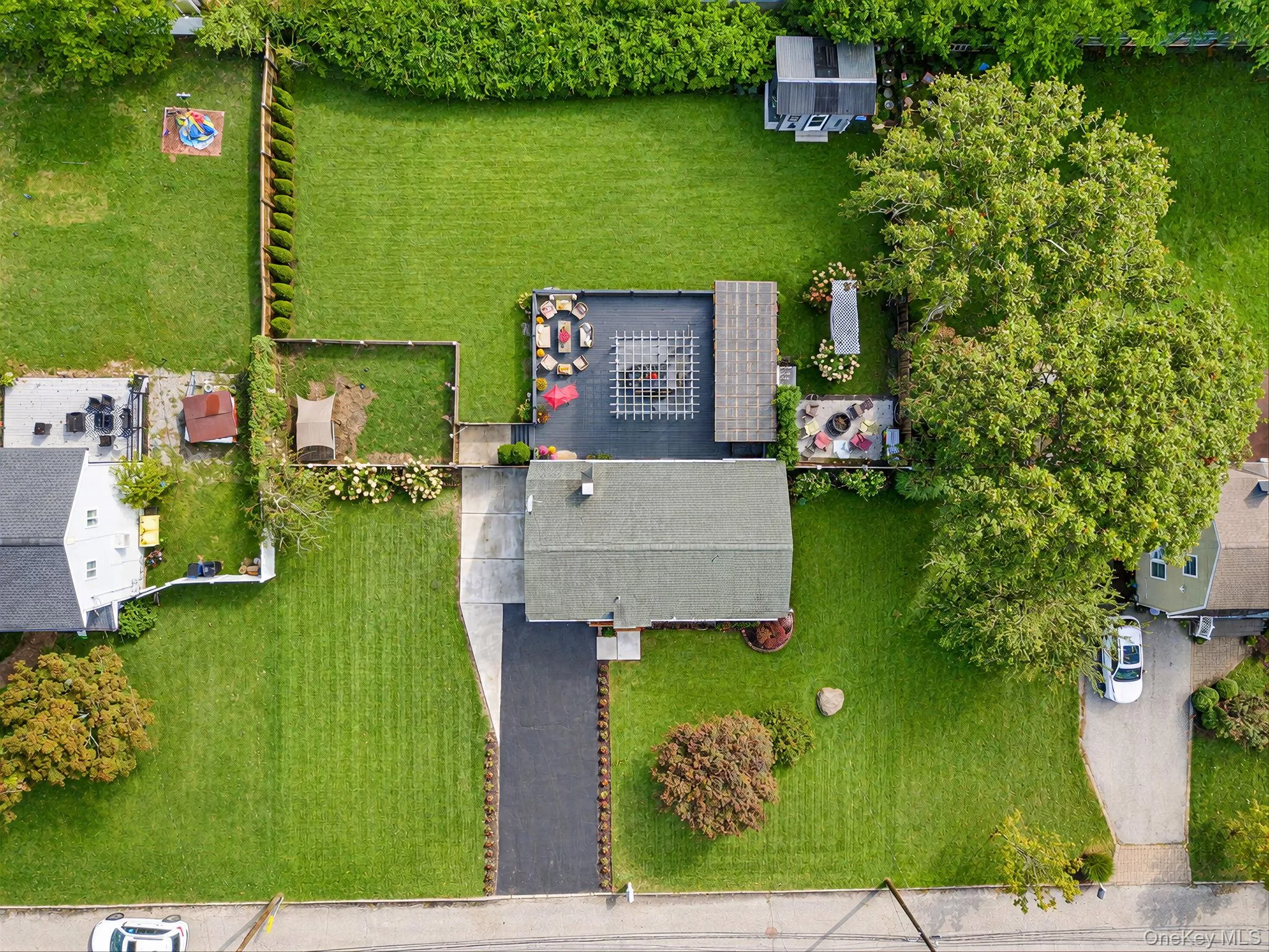 Dutch Colonial on .35 Acres, Newly Sealed Oversized Driveway, New Front Porch Dutch Colonial on .35 Acres, Newly Sealed Oversized Driveway, New Front Porch