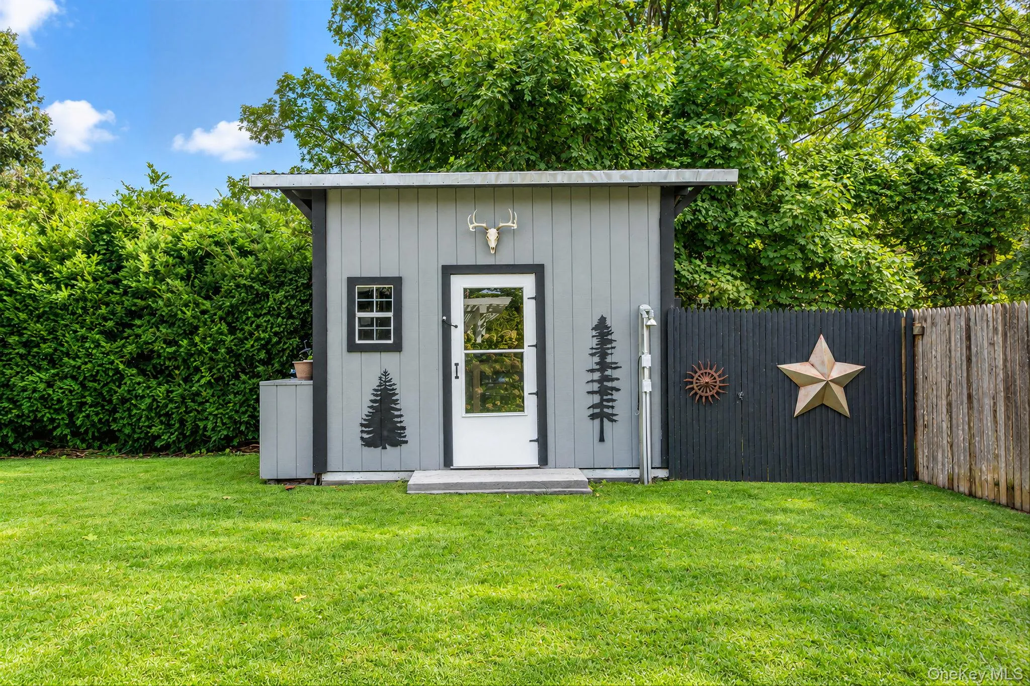 Shed with Storage, Workshop, Electric Shed with Storage, Workshop, Electric