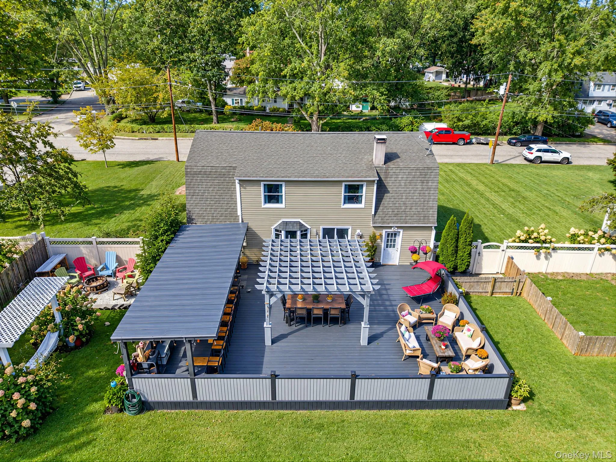 Dutch Colonial on .35 Acres, Newly Sealed Oversized Driveway, New Front Porch Dutch Colonial on .35 Acres, Newly Sealed Oversized Driveway, New Front Porch