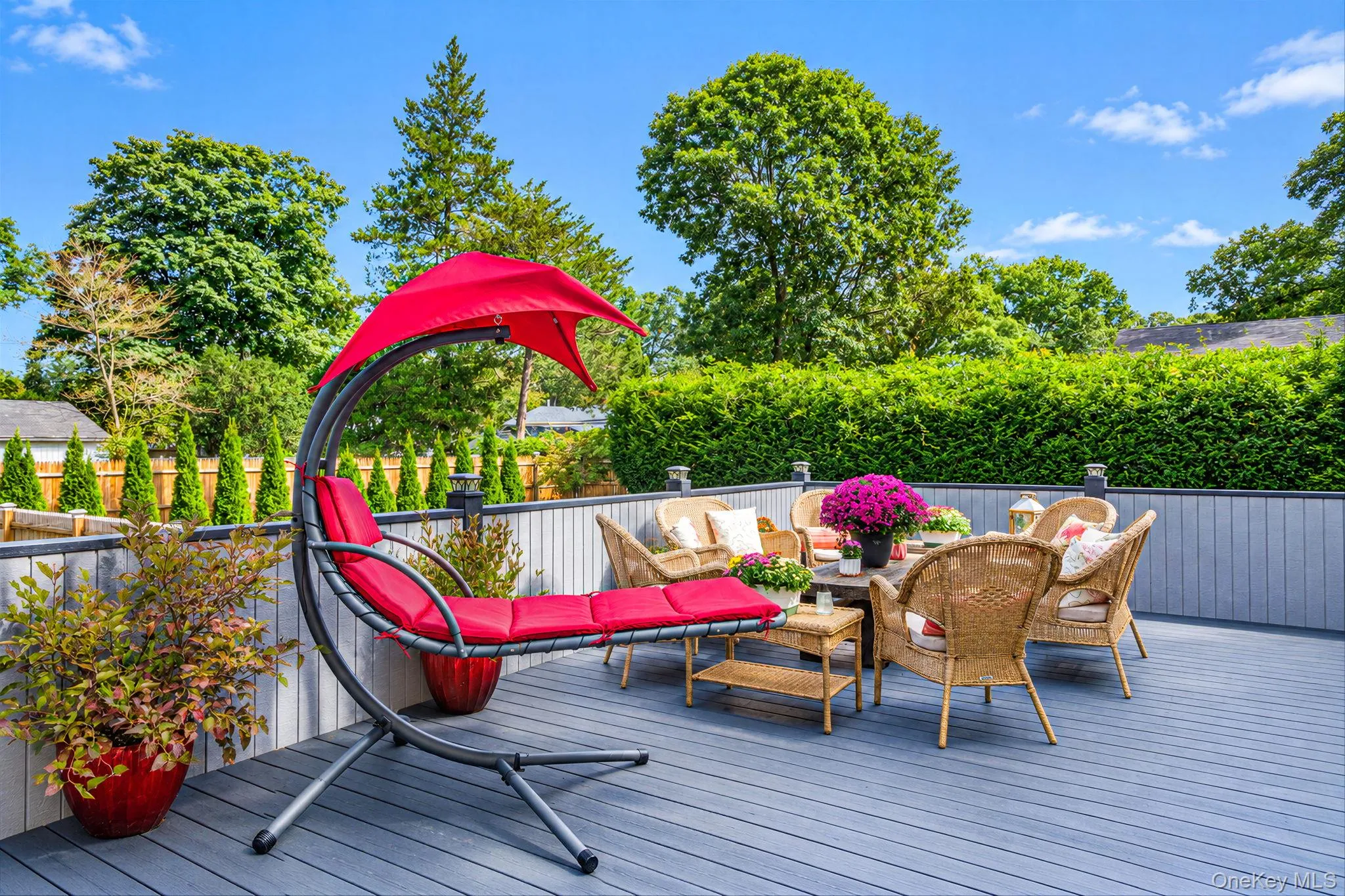 .35 Acre Lot, Large Deck, Shed, Hammock, Firepit, Pergola, Bar .35 Acre Lot, Large Deck, Shed, Hammock, Firepit, Pergola, Bar