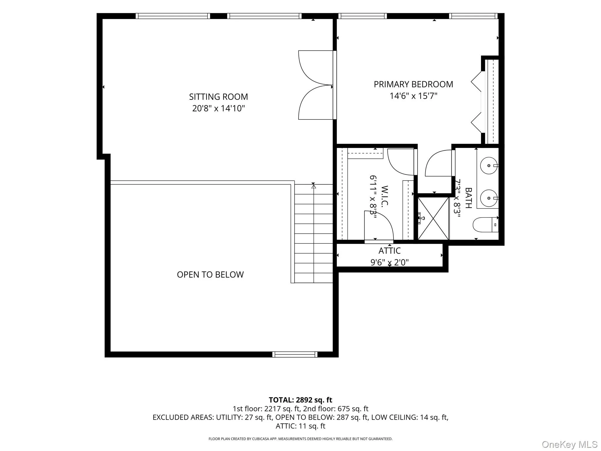 Second Floor Second Floor