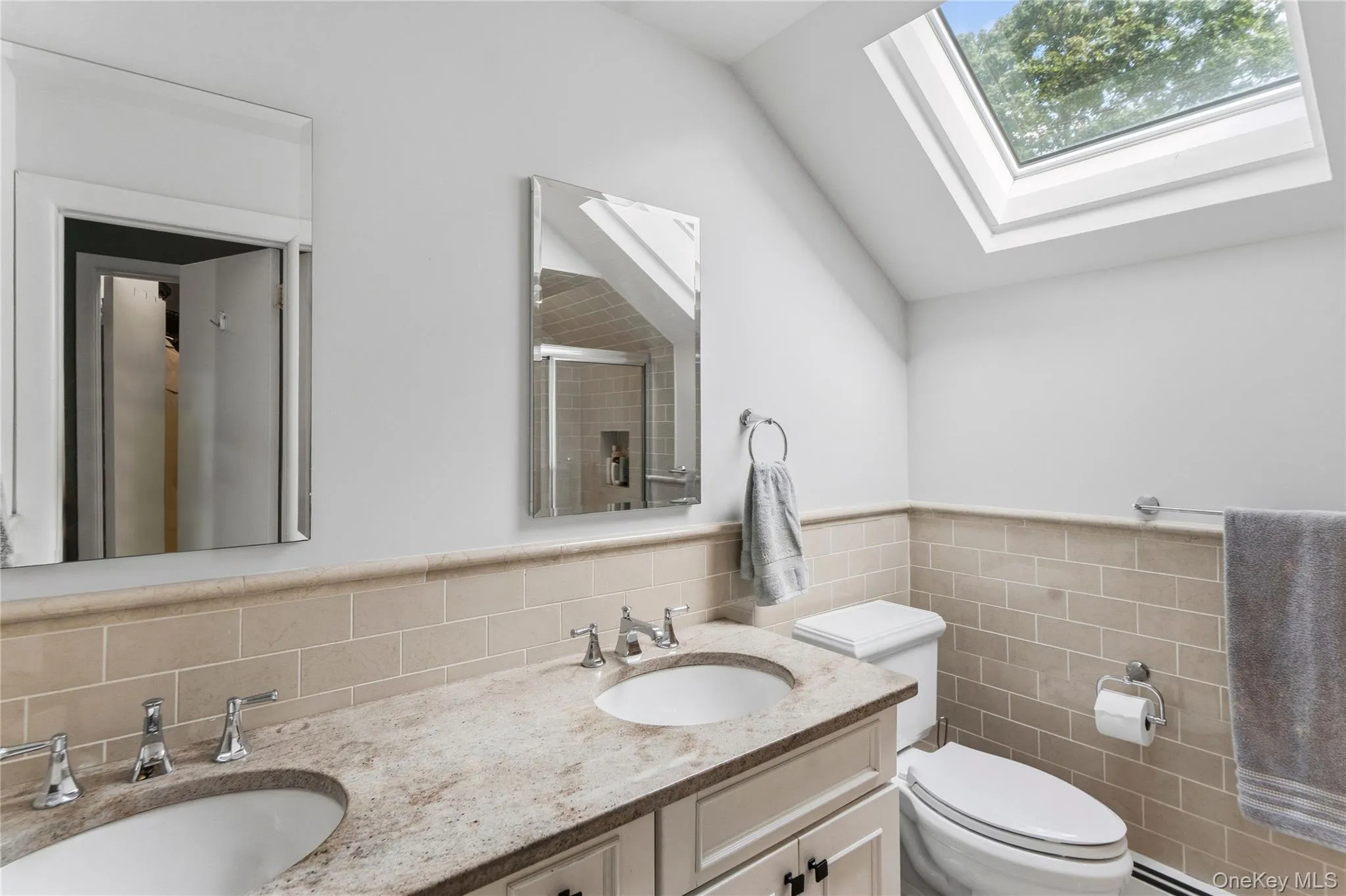 With Skylight With Skylight