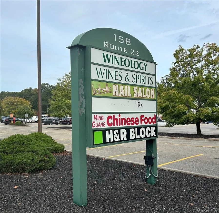 Join these other successful businesses PLUS Hannaford's Supermarket. Join these other successful businesses PLUS Hannaford's Supermarket.