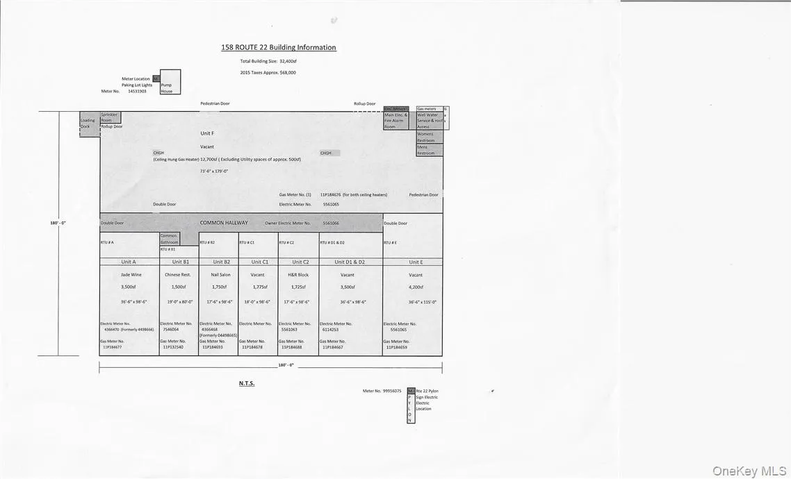 158 Route 22, Pawling, NY, ,Commercial Lease,For Rent,Route 22,0,1057053 158 Route 22, Pawling, NY, ,Commercial Lease,For Rent,Route 22,0,1057053