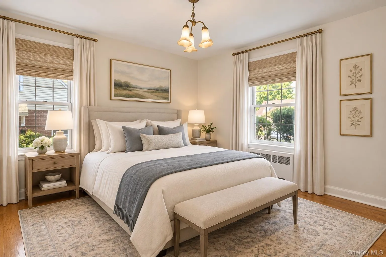 1st floor bedroom-virtually staged 1st floor bedroom-virtually staged
