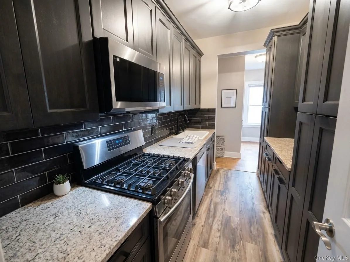 Renovated Kitchen Renovated Kitchen