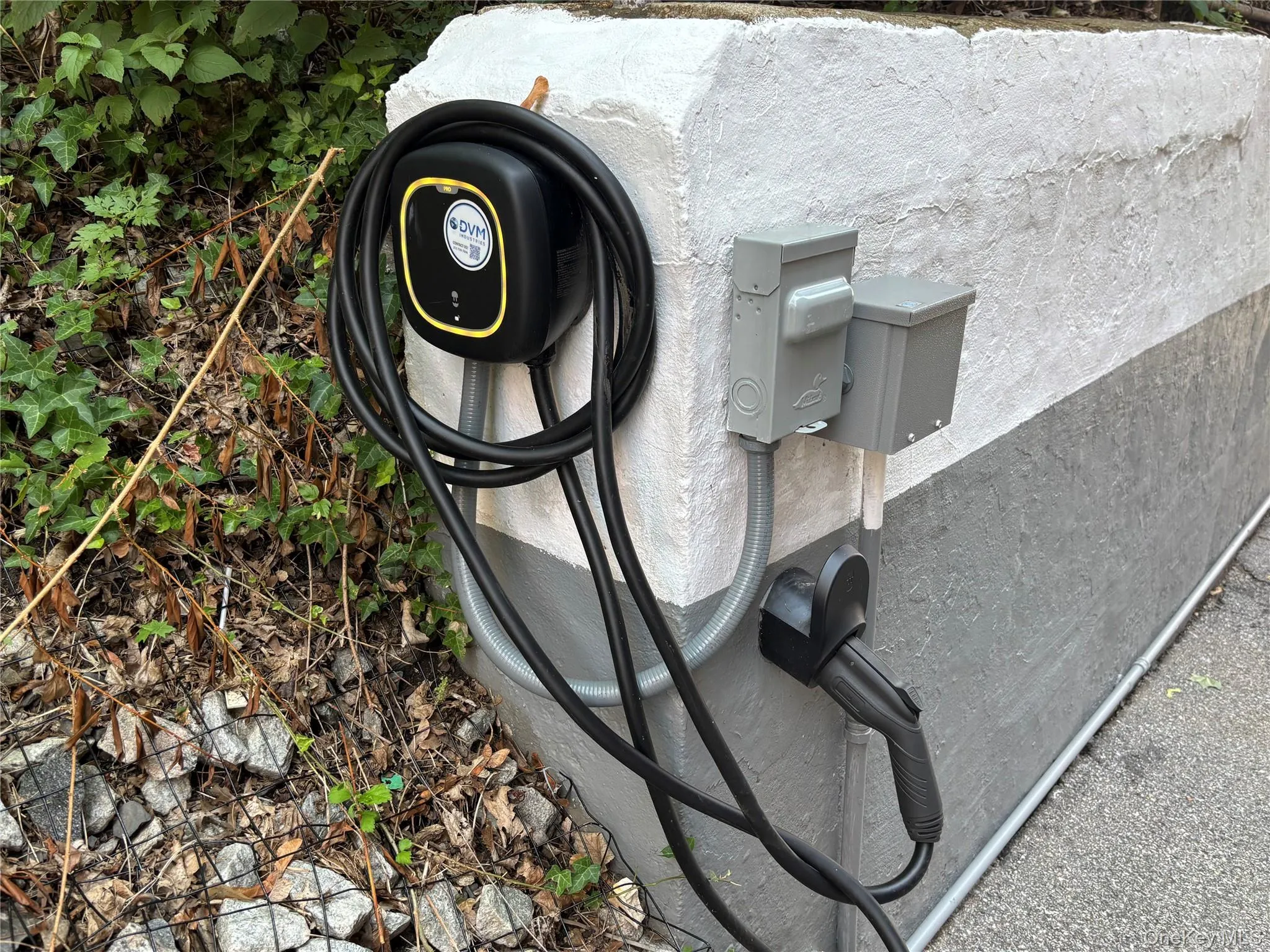 On-Site Electric Vehicle (EV) Charging Port On-Site Electric Vehicle (EV) Charging Port