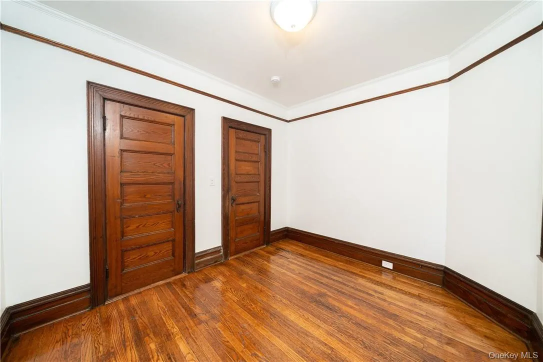 Bedroom #3 with closet Bedroom #3 with closet