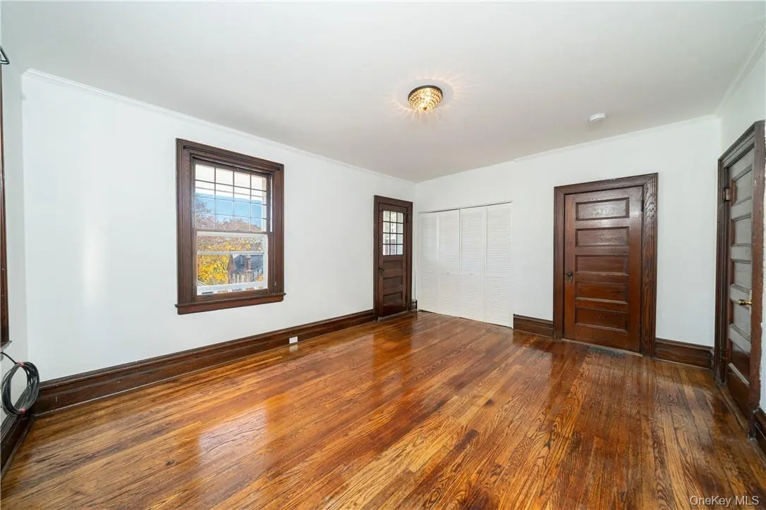 Master Bedroom offers lots of closets and terrace with views. Master Bedroom offers lots of closets and terrace with views.