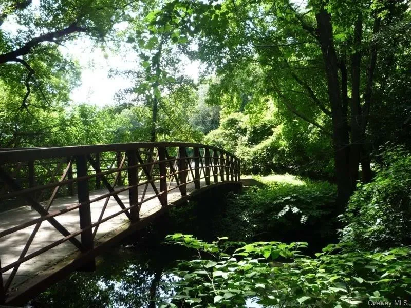 Enjoy the Bronx River Pathway. Enjoy the Bronx River Pathway.
