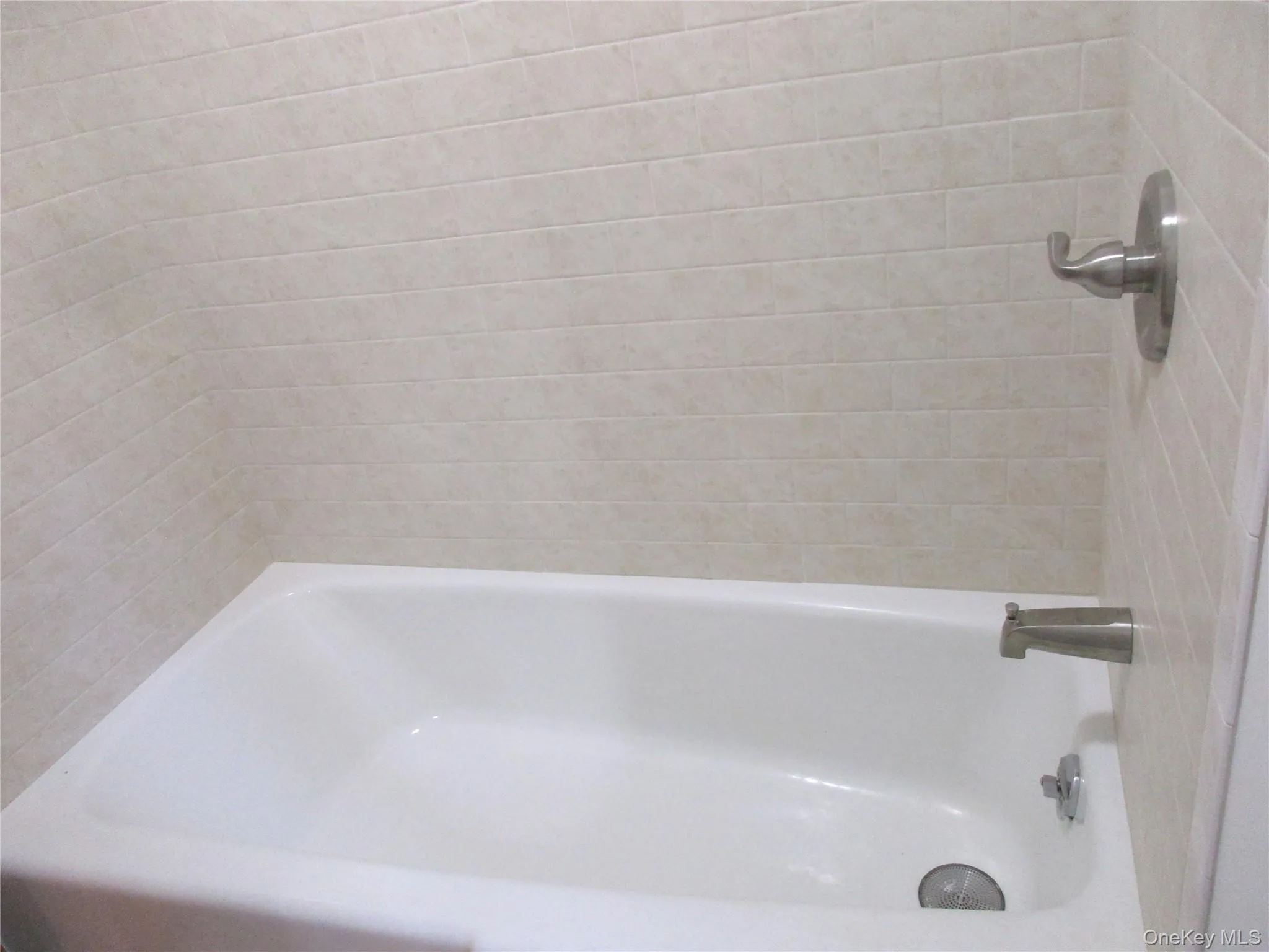 New bathtub and upgraded bathroom New bathtub and upgraded bathroom