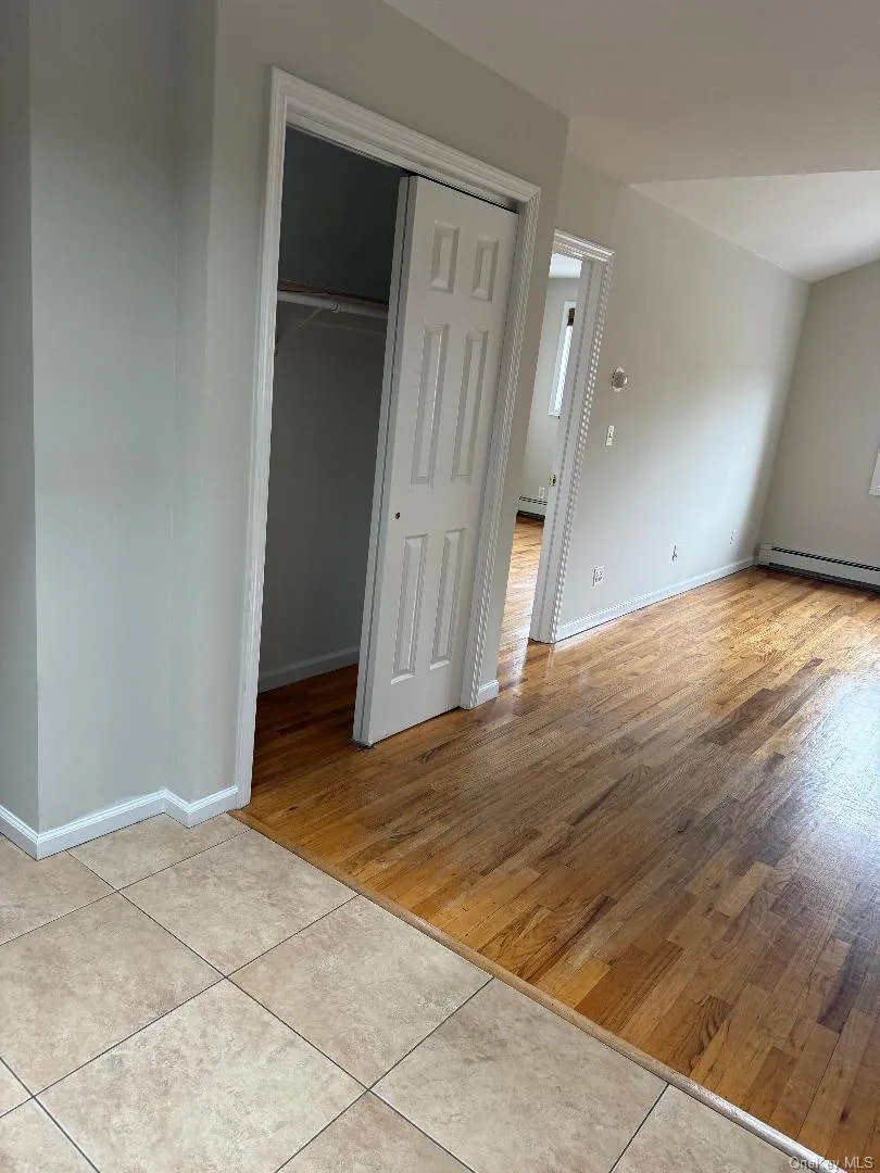 Hall ClosetKitchen/Living room Hall ClosetKitchen/Living room
