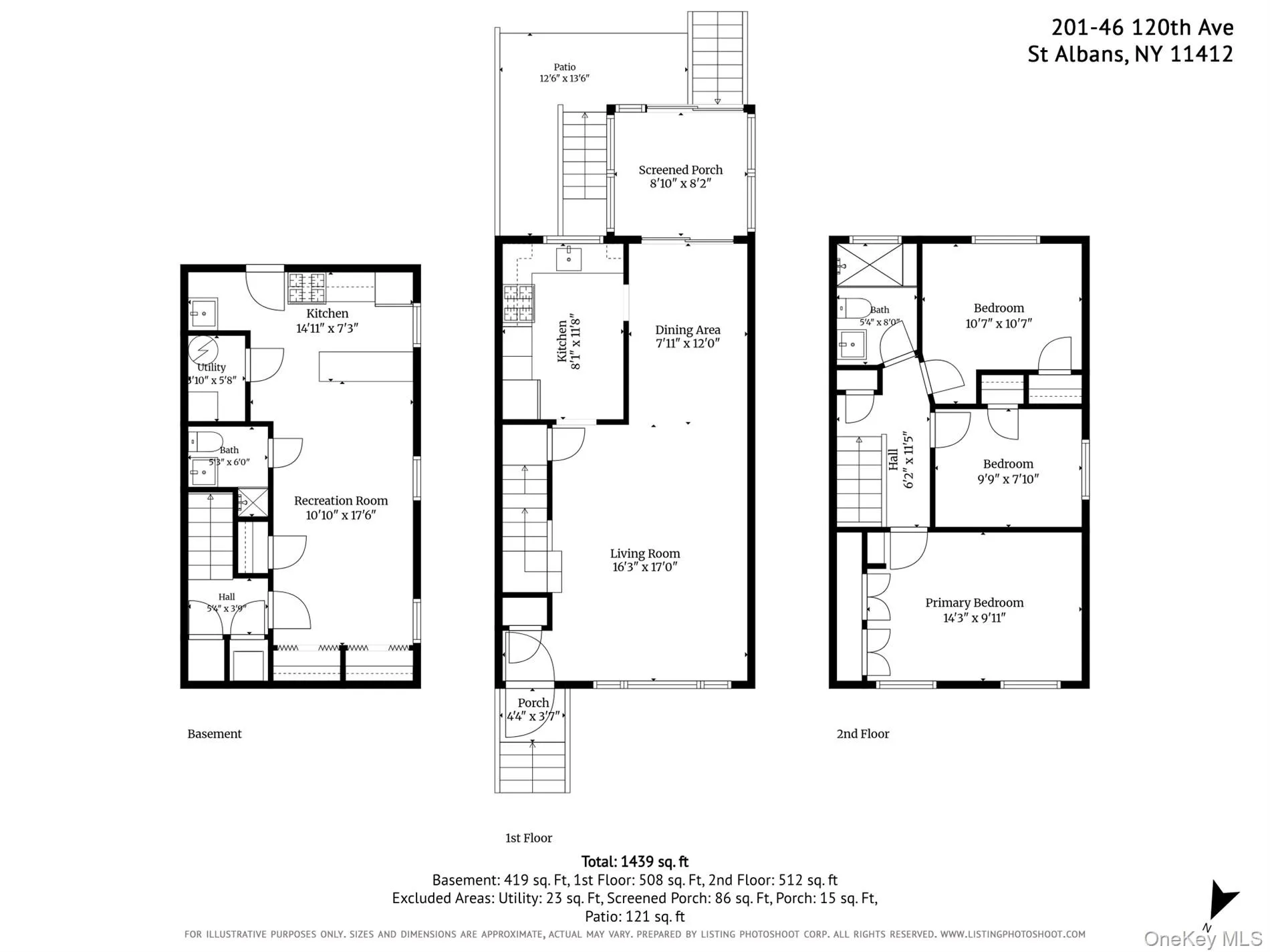 201-46 120TH Avenue, New York, NY, 3 Bedrooms Bedrooms, 6 Rooms Rooms,2 BathroomsBathrooms,Residential,For Rent,120TH,0,1057176 201-46 120TH Avenue, New York, NY, 3 Bedrooms Bedrooms, 6 Rooms Rooms,2 BathroomsBathrooms,Residential,For Rent,120TH,0,1057176