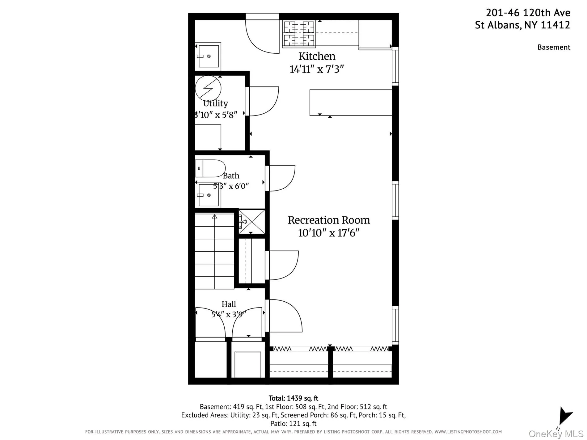 201-46 120TH Avenue, New York, NY, 3 Bedrooms Bedrooms, 6 Rooms Rooms,2 BathroomsBathrooms,Residential,For Rent,120TH,0,1057176 201-46 120TH Avenue, New York, NY, 3 Bedrooms Bedrooms, 6 Rooms Rooms,2 BathroomsBathrooms,Residential,For Rent,120TH,0,1057176