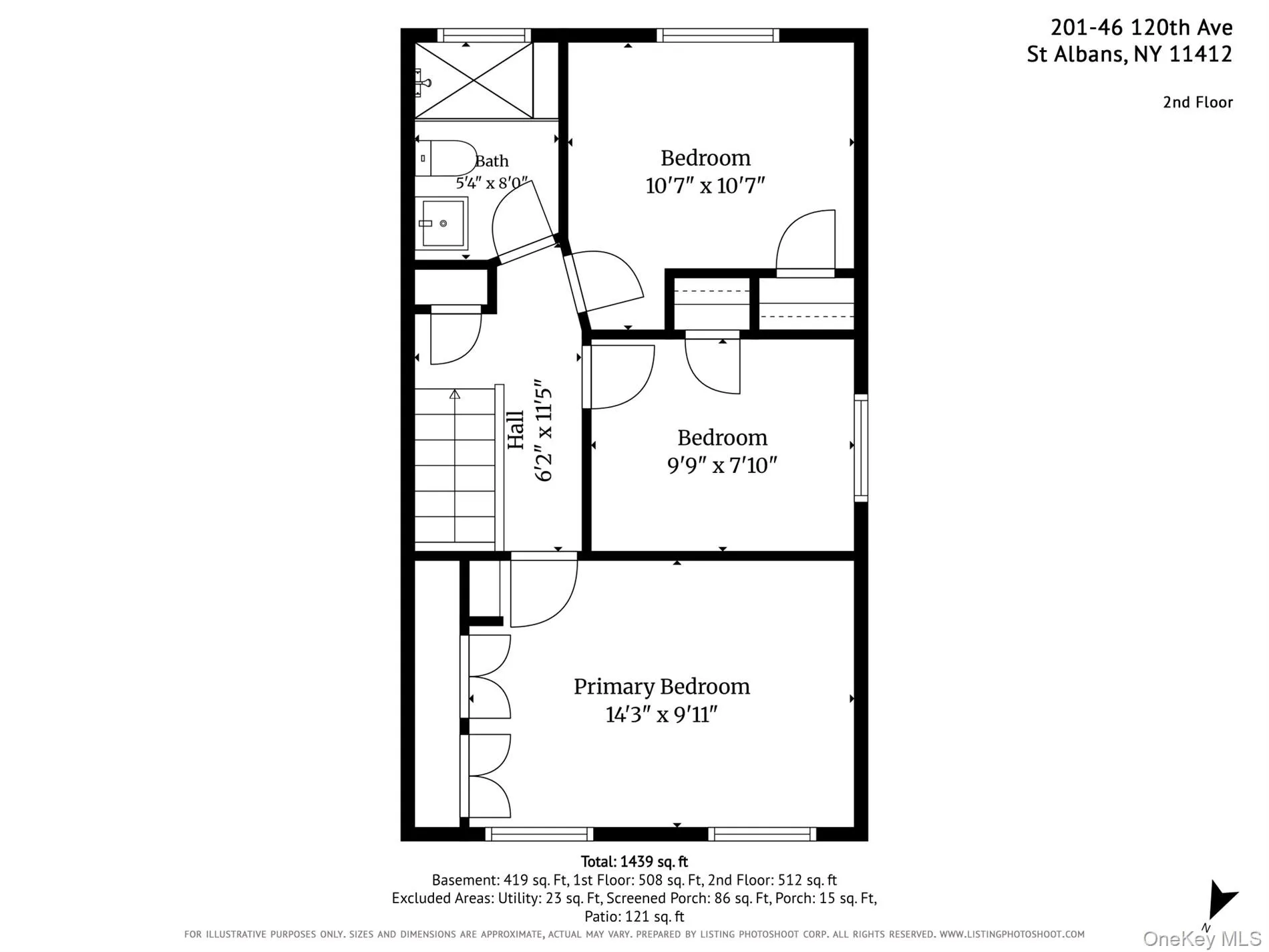 201-46 120TH Avenue, New York, NY, 3 Bedrooms Bedrooms, 6 Rooms Rooms,2 BathroomsBathrooms,Residential,For Rent,120TH,0,1057176 201-46 120TH Avenue, New York, NY, 3 Bedrooms Bedrooms, 6 Rooms Rooms,2 BathroomsBathrooms,Residential,For Rent,120TH,0,1057176
