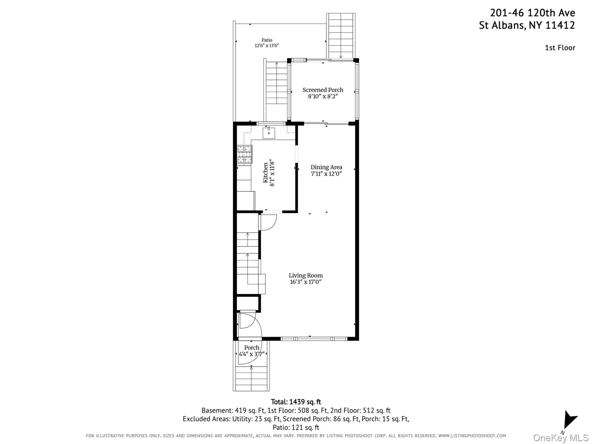 201-46 120TH Avenue, New York, NY, 3 Bedrooms Bedrooms, 6 Rooms Rooms,2 BathroomsBathrooms,Residential,For Rent,120TH,0,1057176 201-46 120TH Avenue, New York, NY, 3 Bedrooms Bedrooms, 6 Rooms Rooms,2 BathroomsBathrooms,Residential,For Rent,120TH,0,1057176